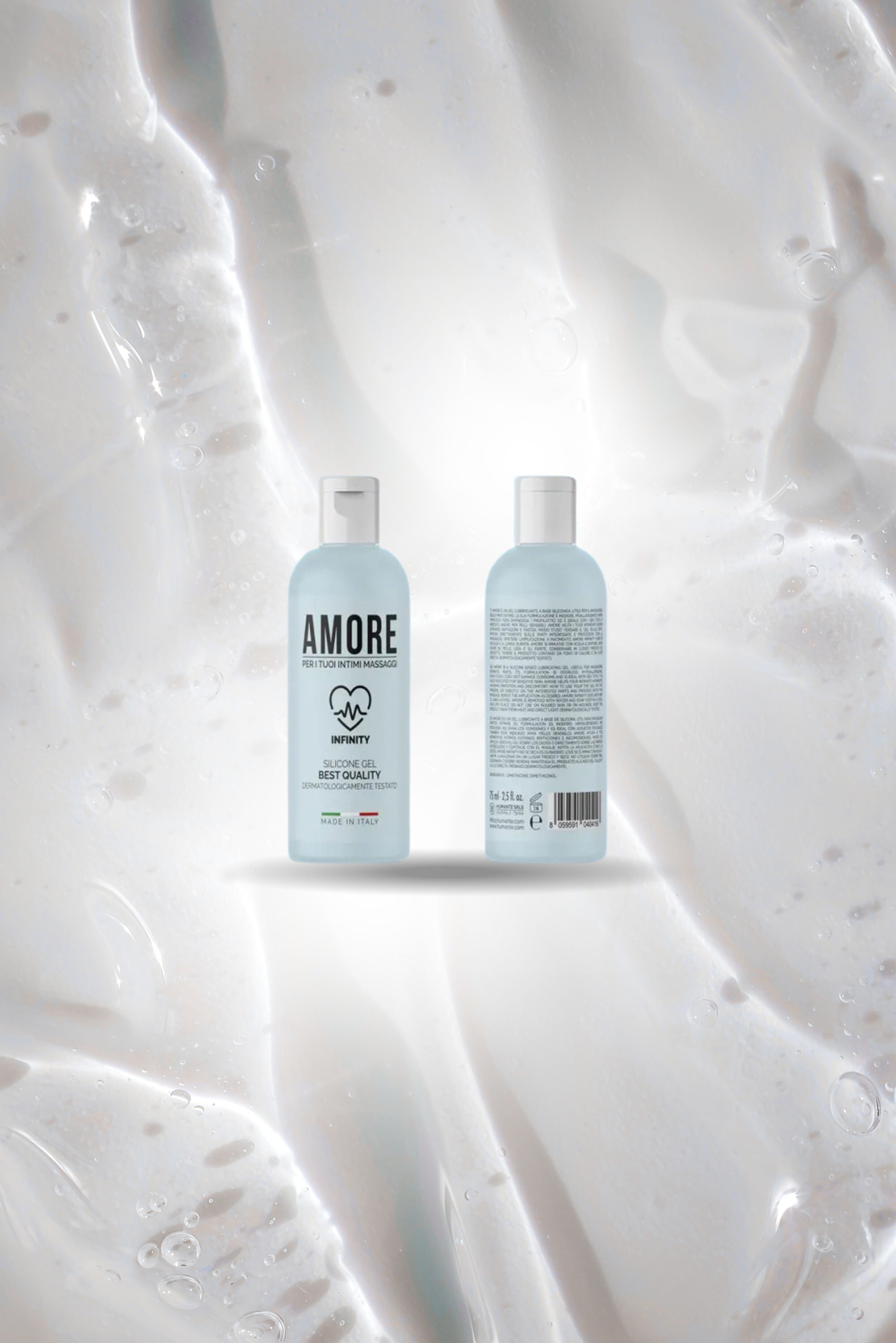 Love Silicone Lubricant 75ml 