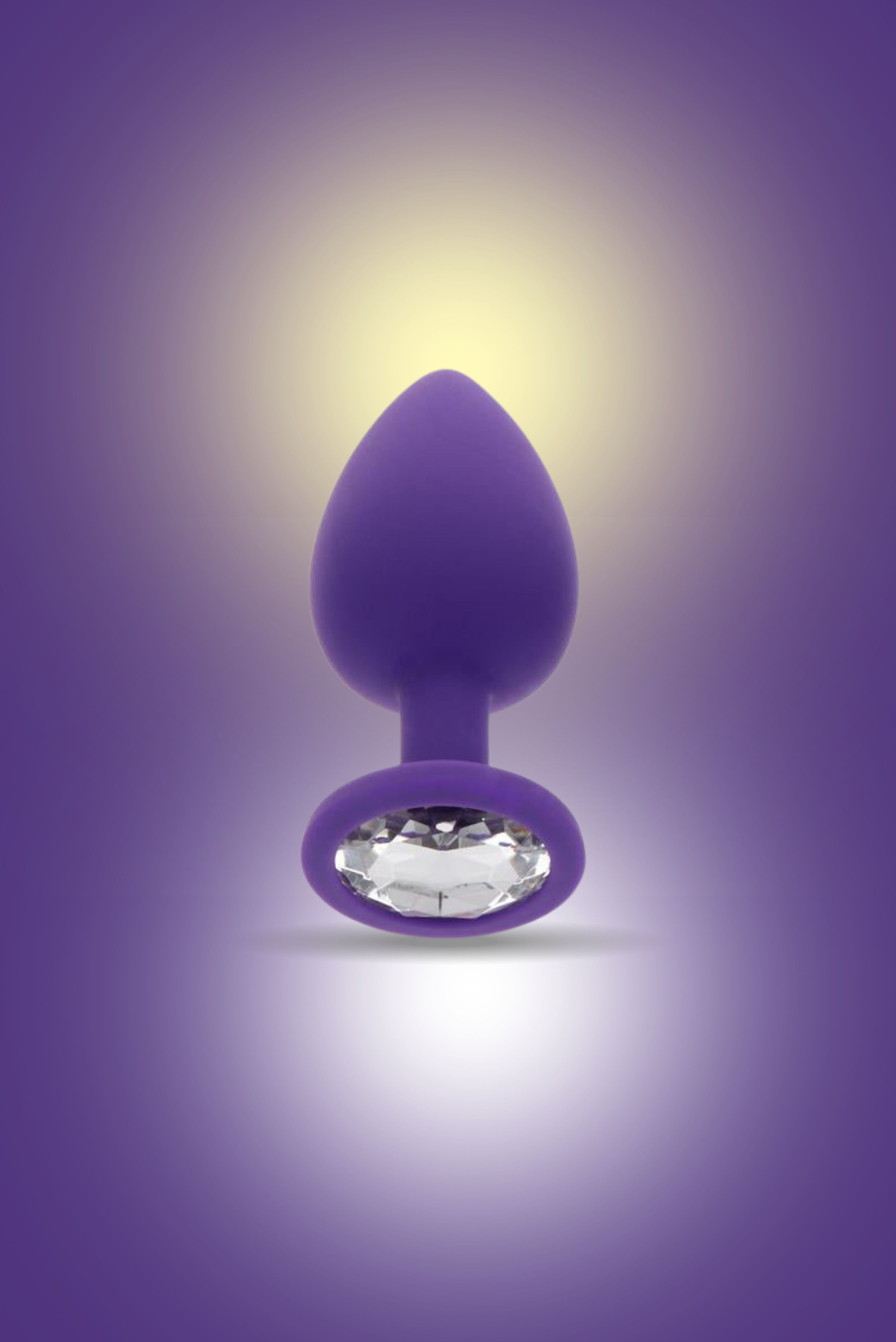 Plug Intense Shelki- Size L