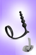 Ass-Gasm Anal Ball Ring