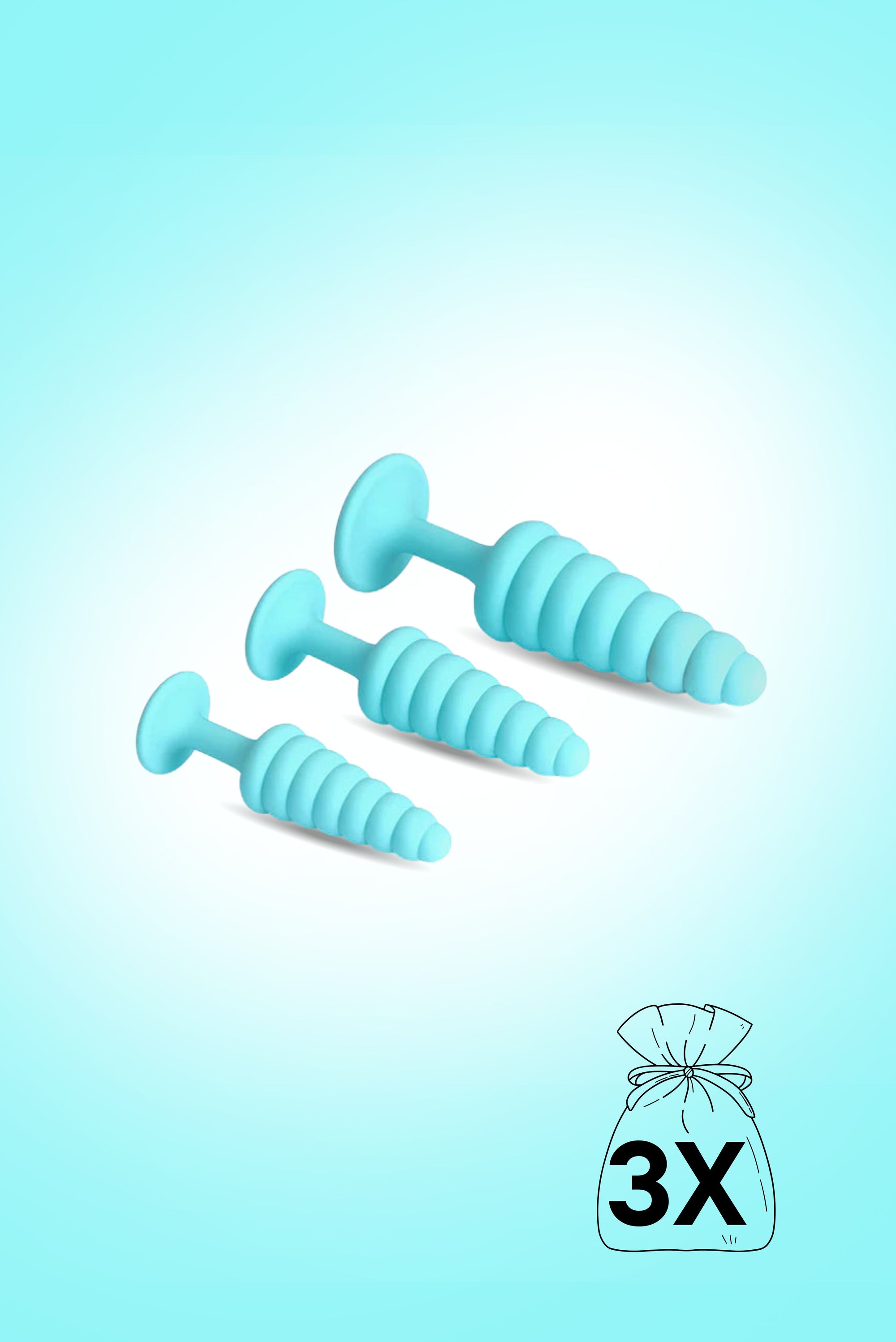 Kit 3 Plug B-Yourself