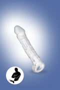 Estensione Pene - Trasparente 20cm