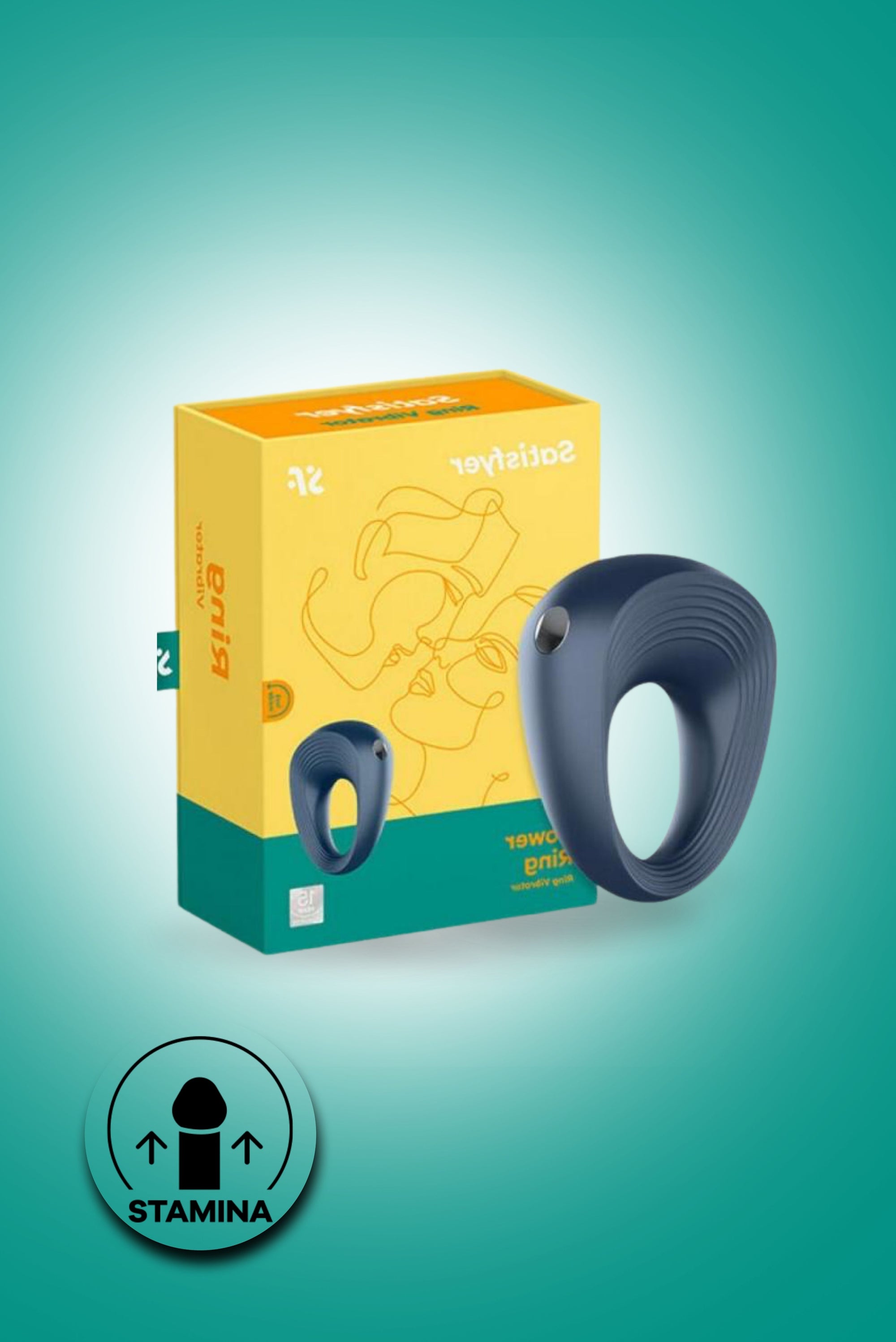 Power Ring Cock Ring