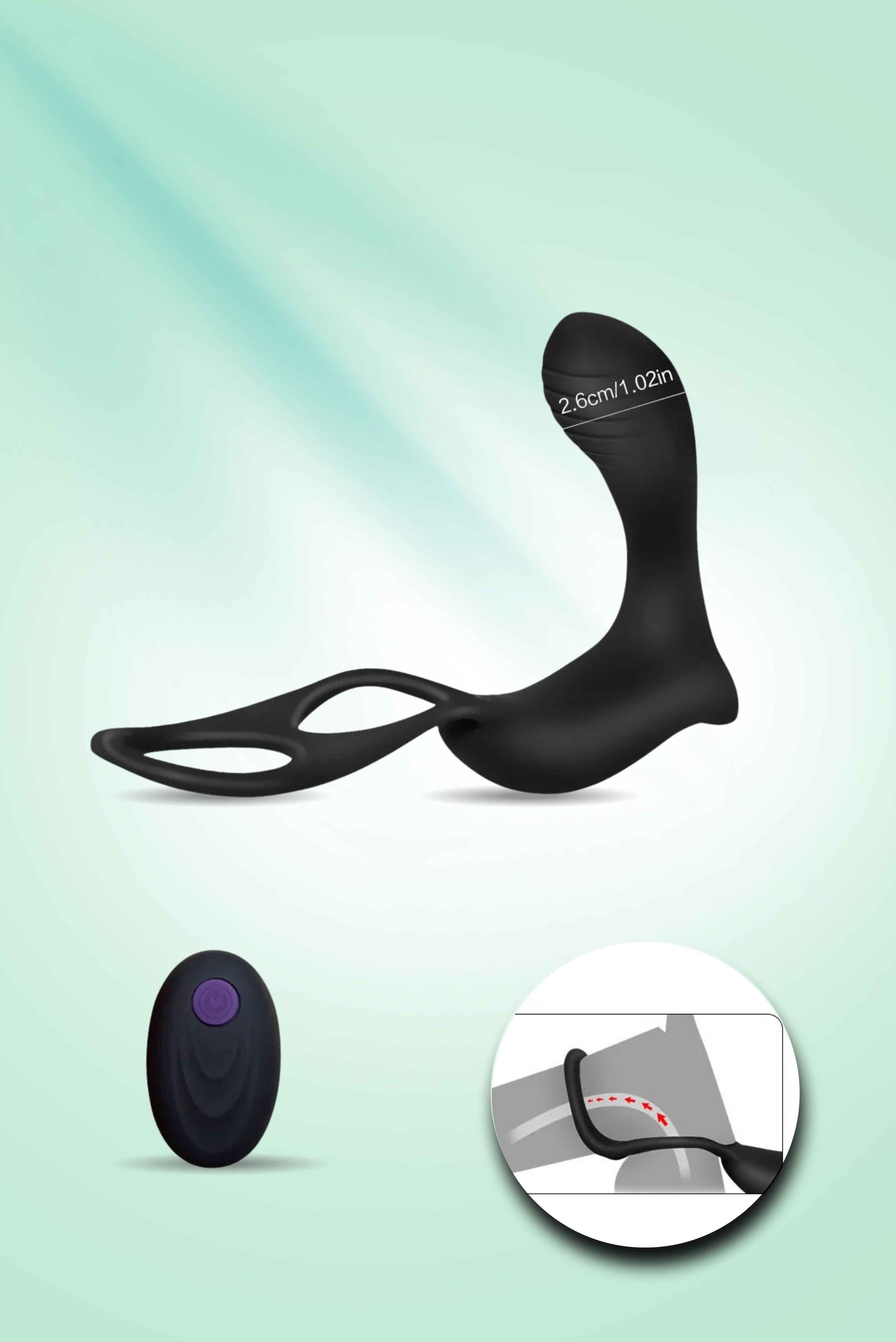 Ring and Plug - Your Space