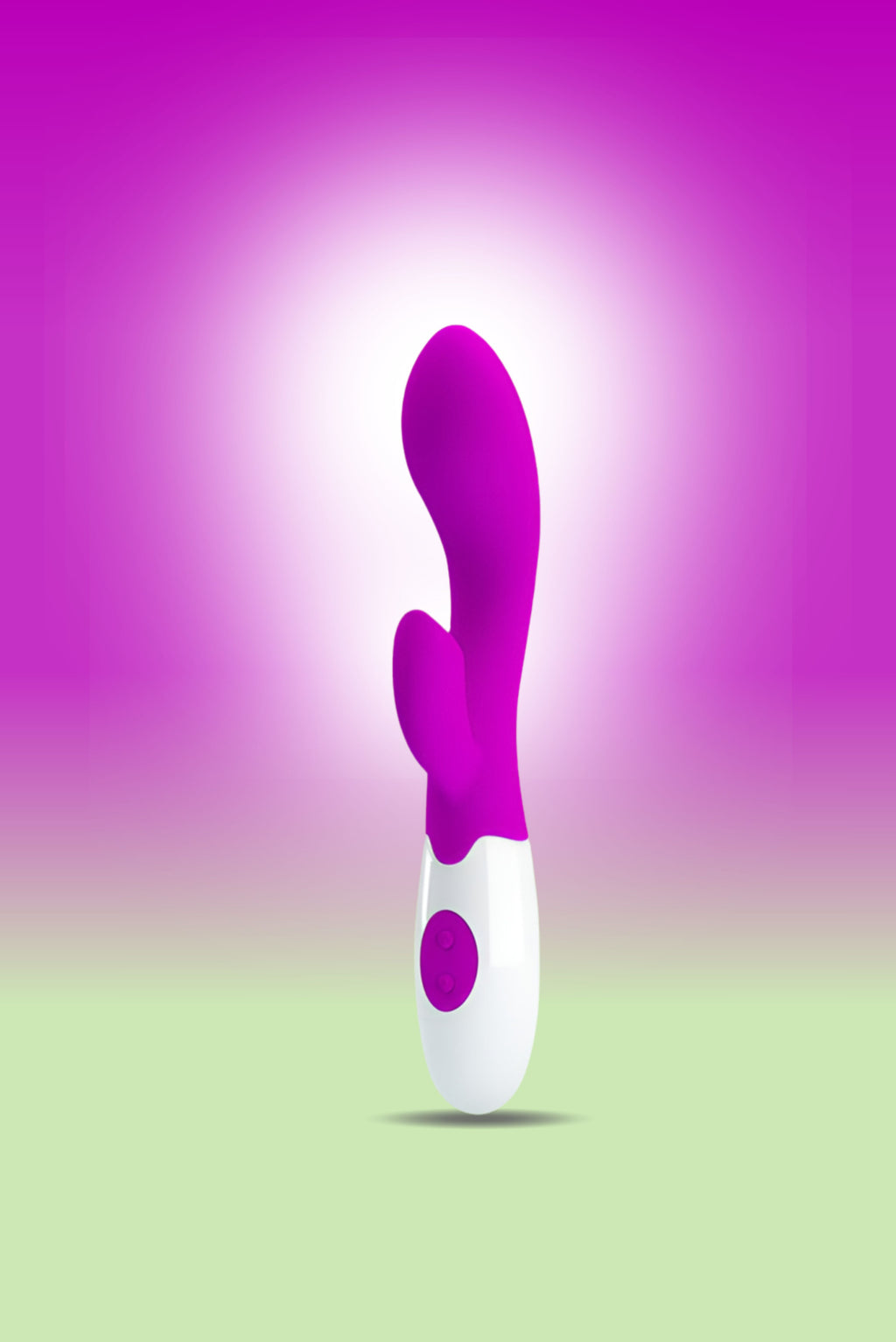 Vibrierender Hase - Paperissima Squirt 16cm