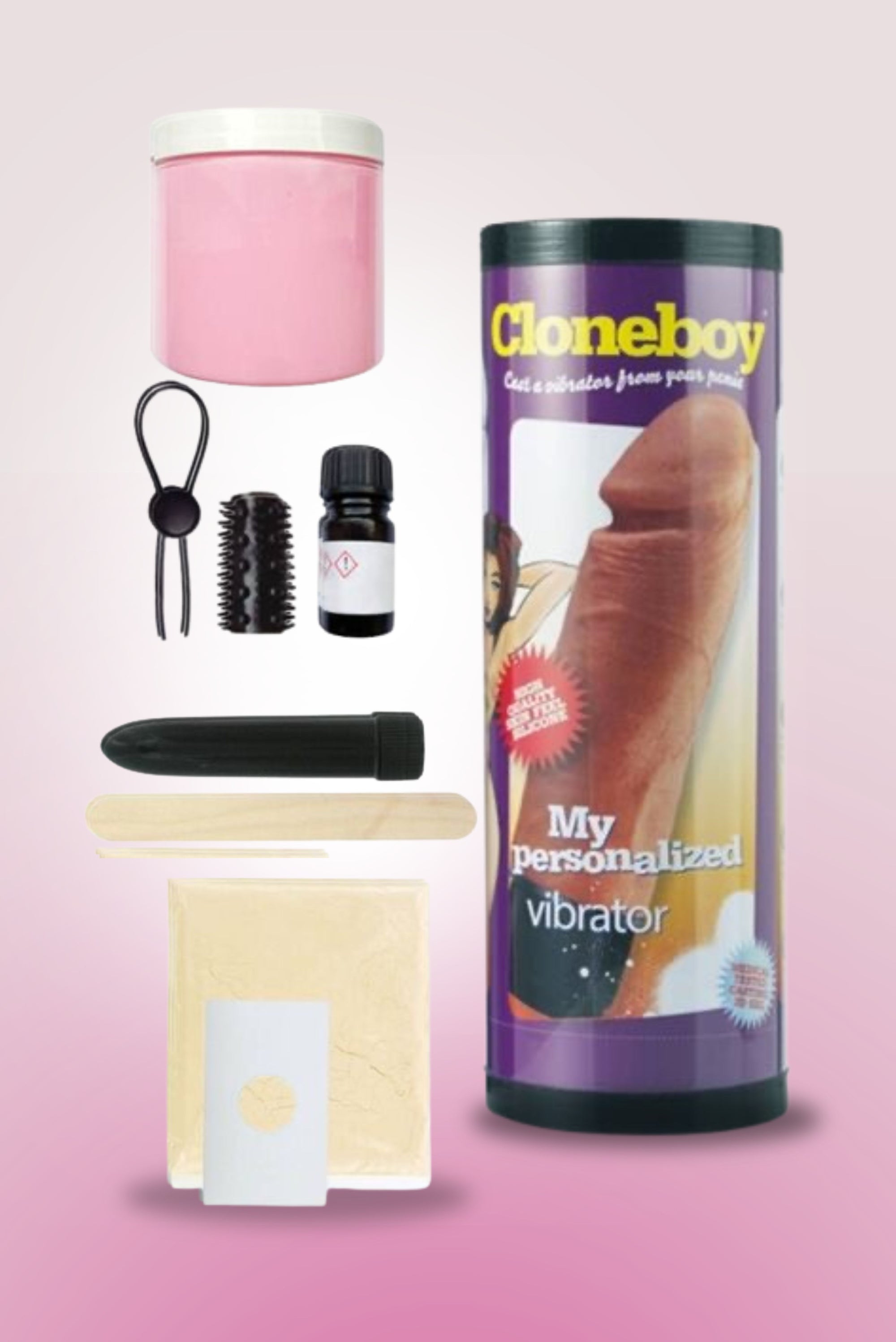 CLONEBOY - KIT Calco del Pene