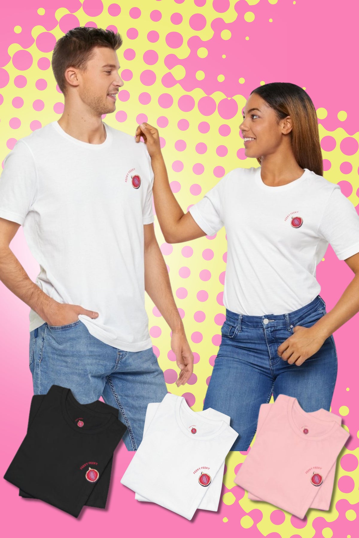 UNISEX T-Shirt Feeky Feeky T-Shirt