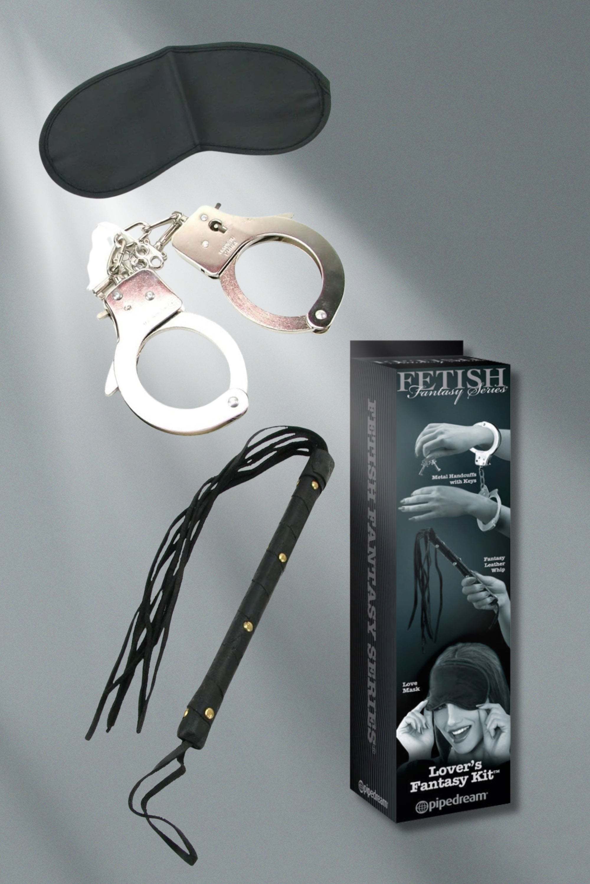 Kit Bondage - 50 Sfumature