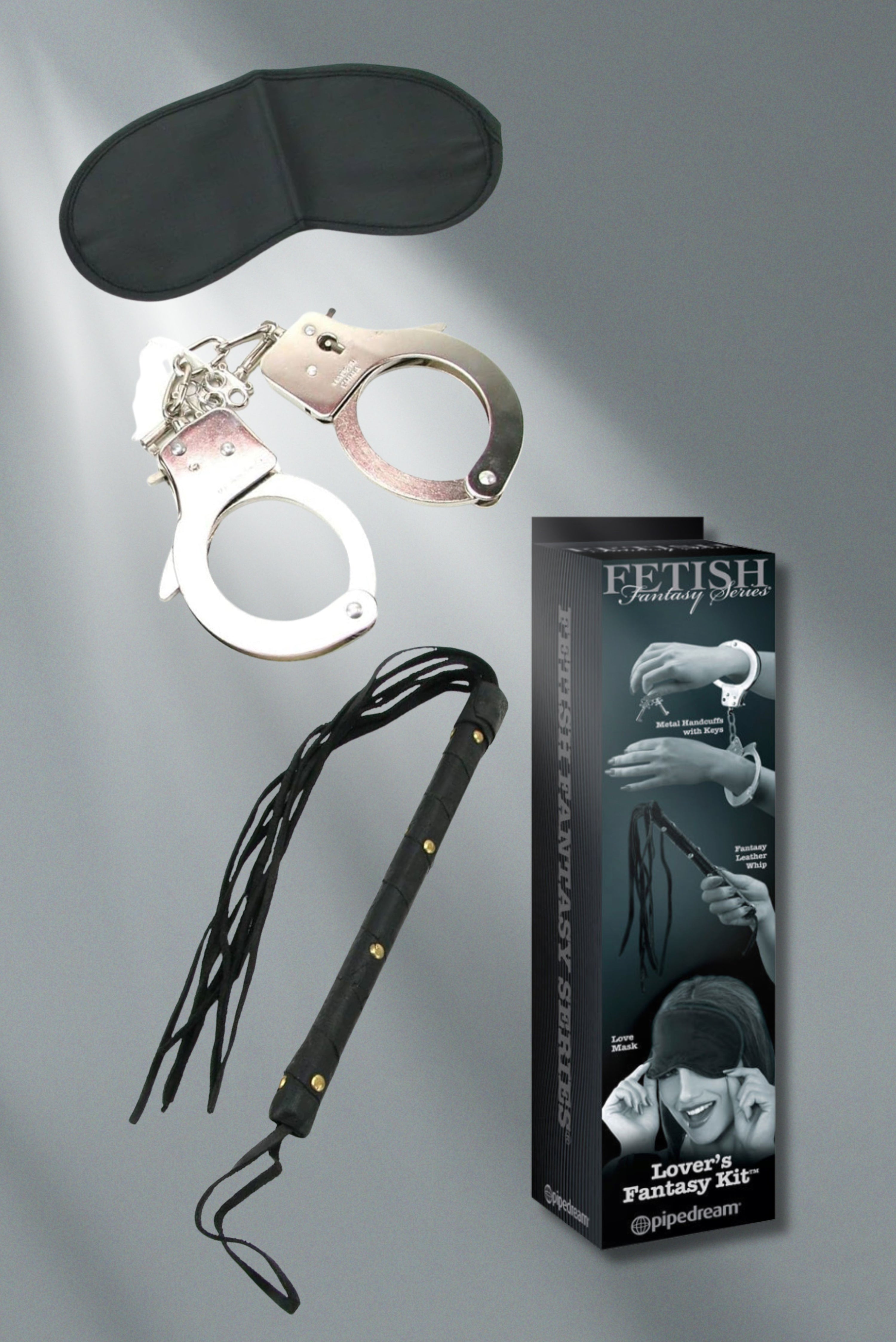 Kit Bondage - 50 Sfumature