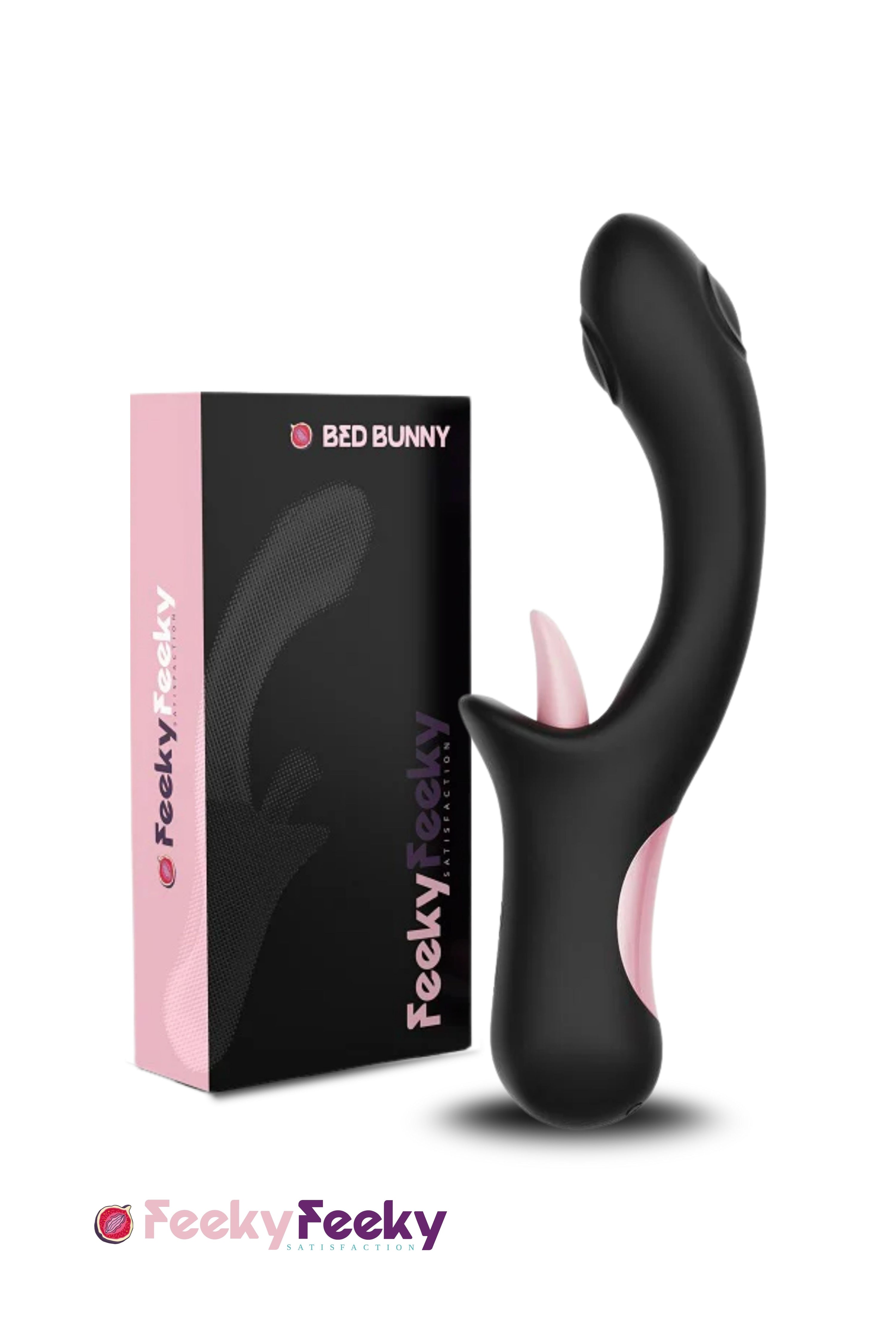 Rabbit Leccaclitoride BED BUNNY di Feeky Feeky