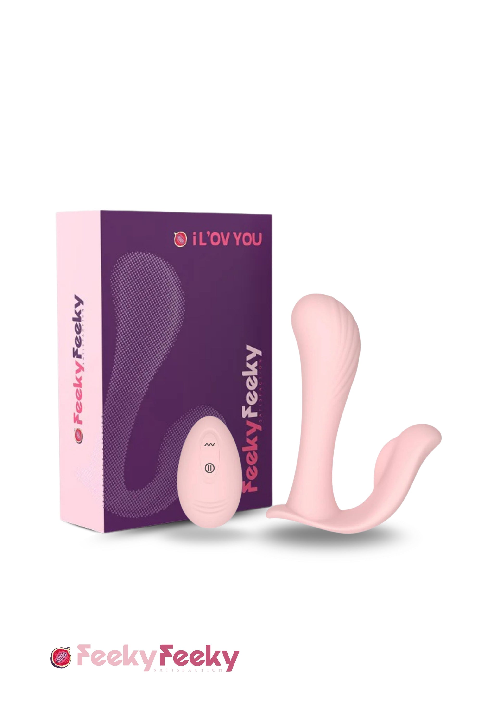 Ovetto iL’OV YOU di Feeky Feeky