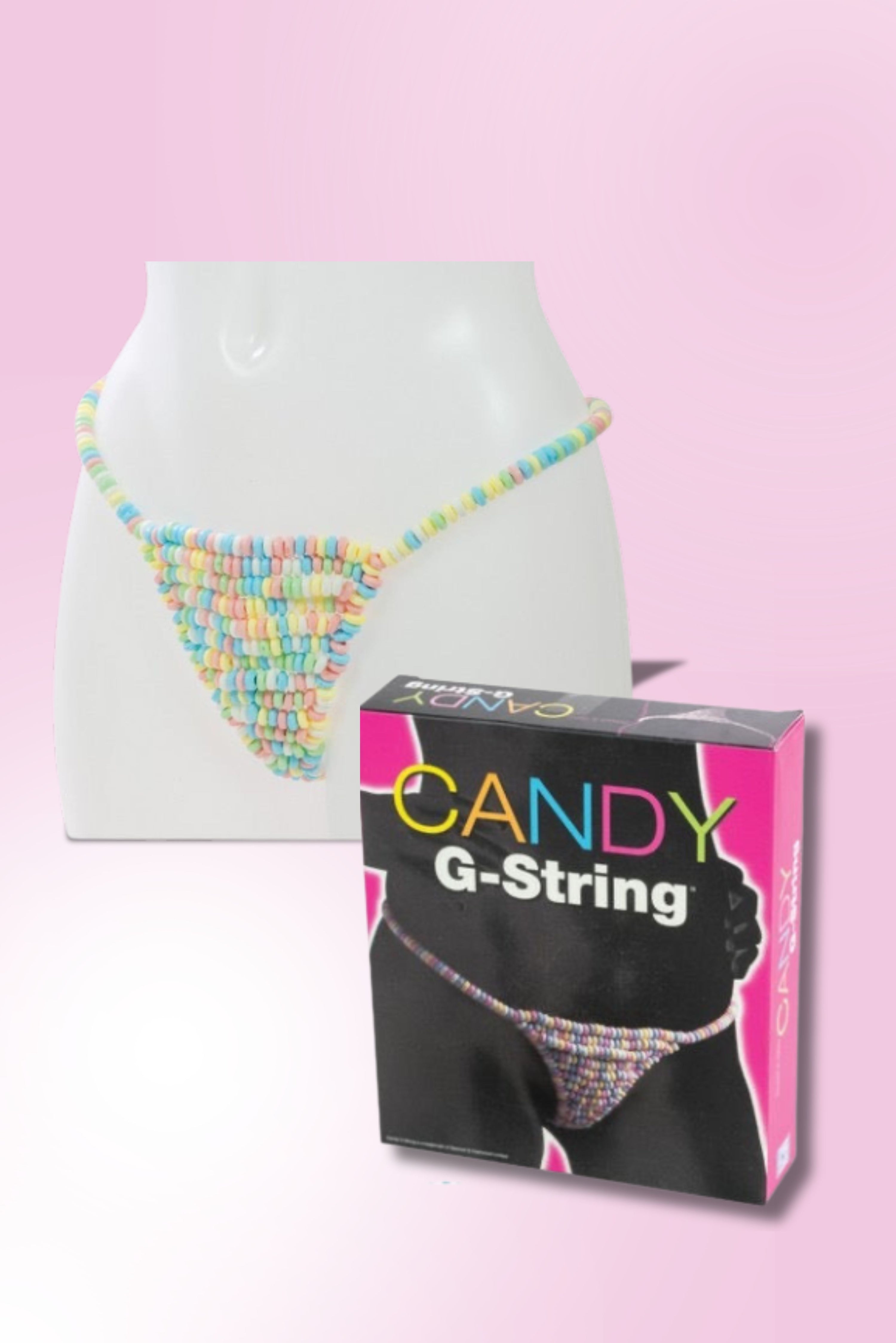 Candy Slip Erotisches Spiel