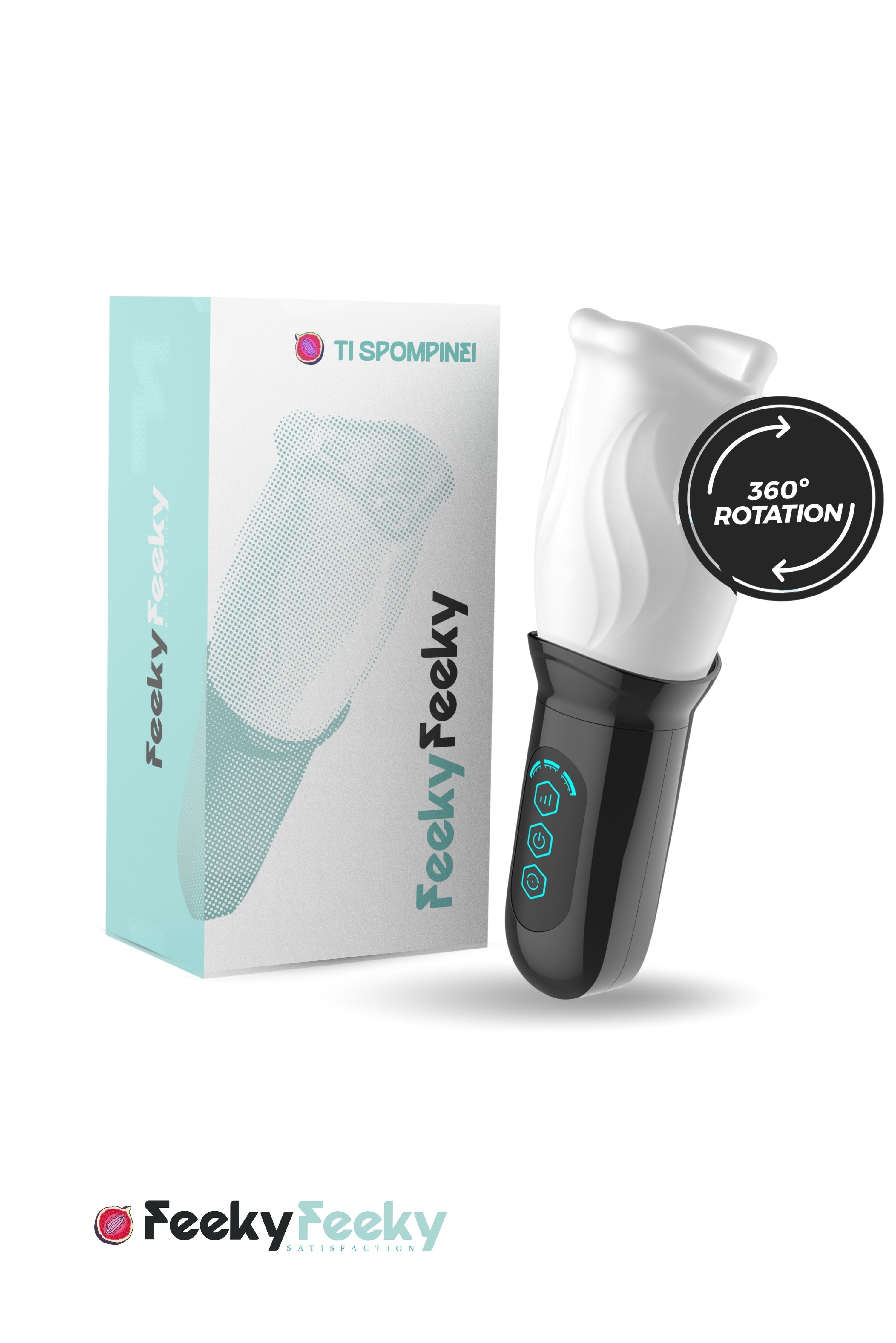 Masturbatore Ti Spompinei rotante