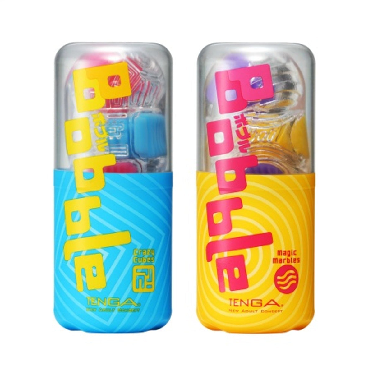 Masturbatore Tenga - Bobble