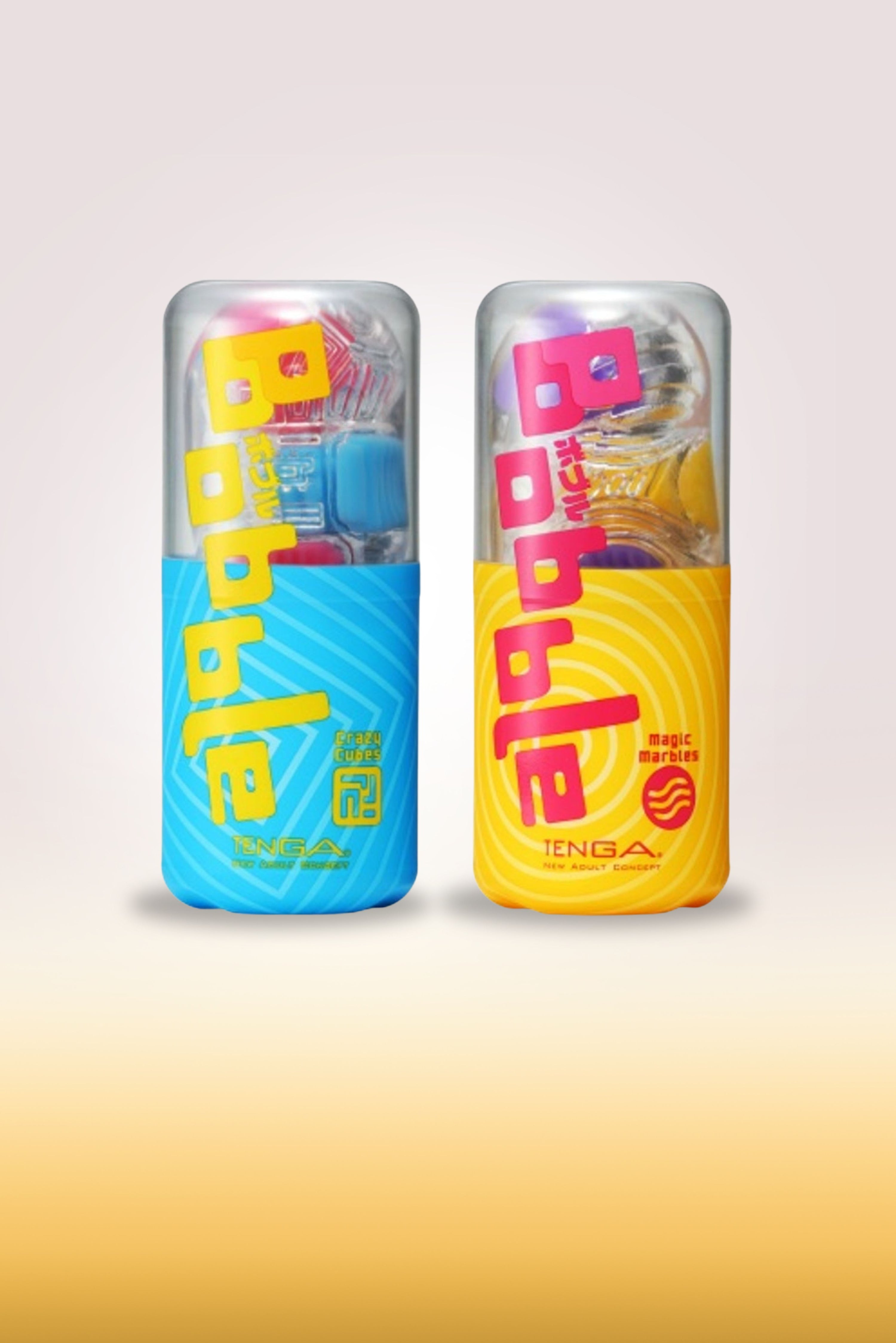 Tenga Masturbator - Bobble