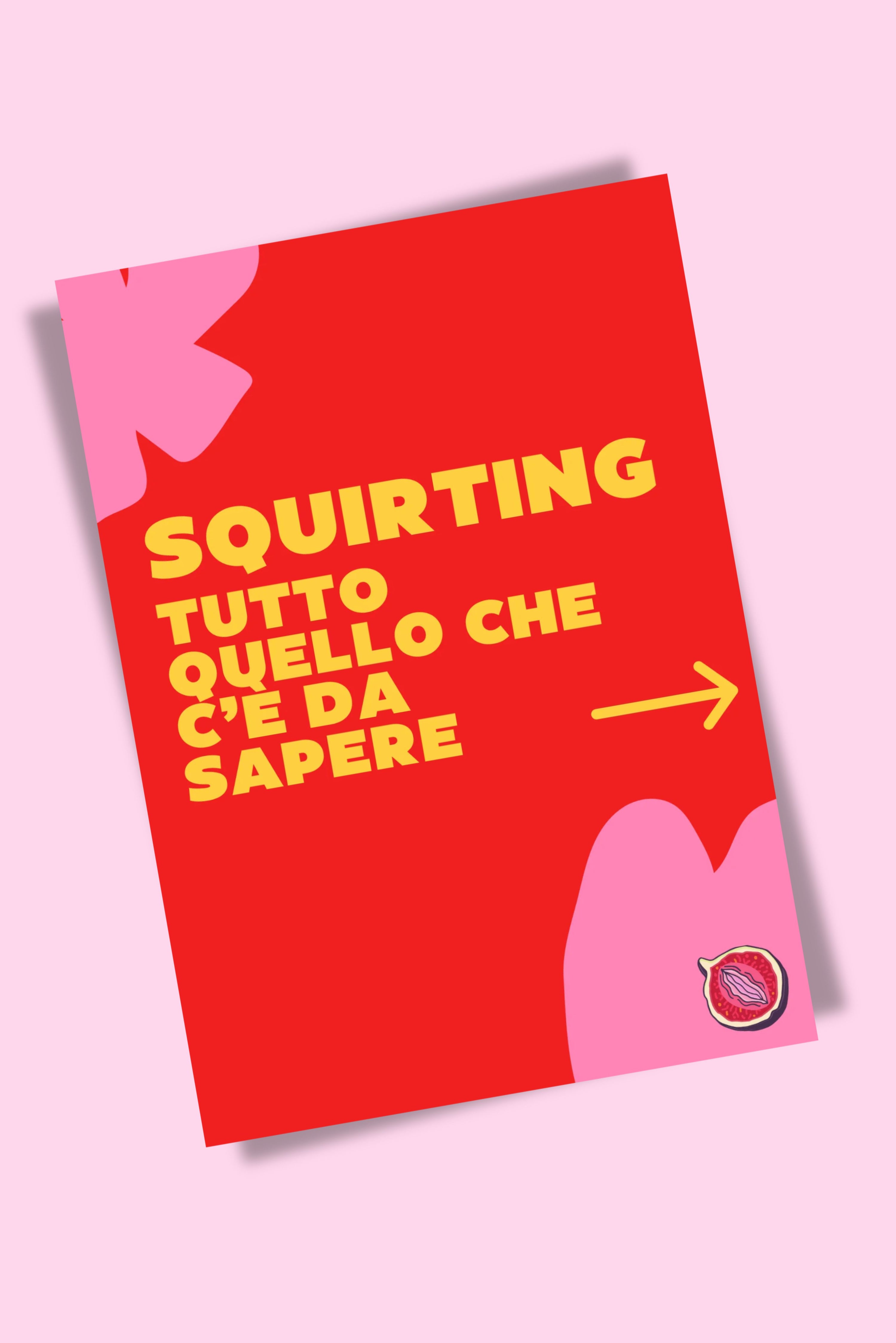 PDF Guida Squirting: tutto quello che c'è da sapere