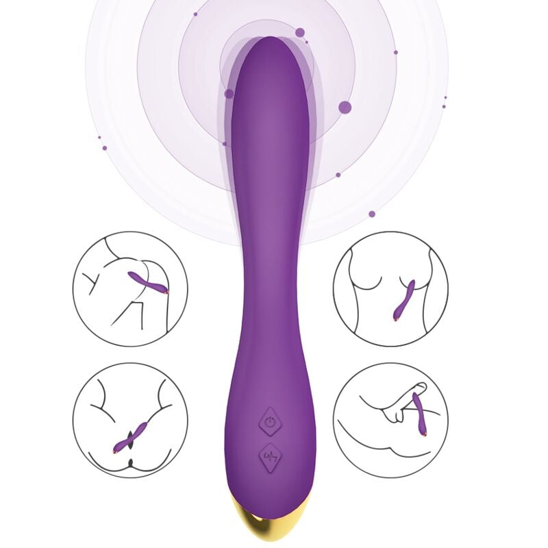 Armony Flamingo Vaginalvibrator 17 cm