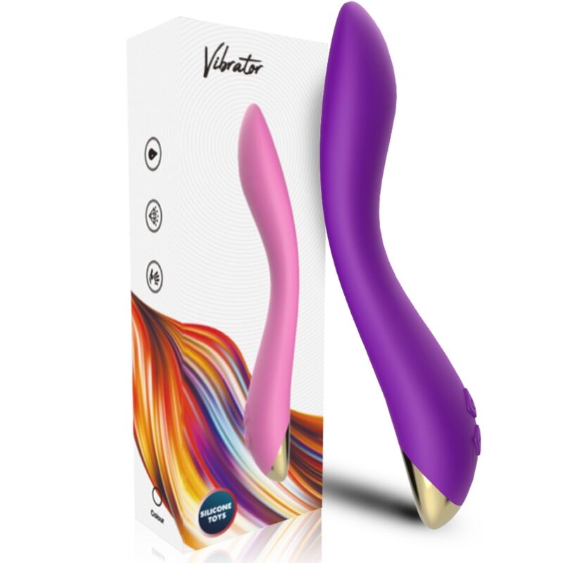 Armony Flamingo Vaginalvibrator 17 cm