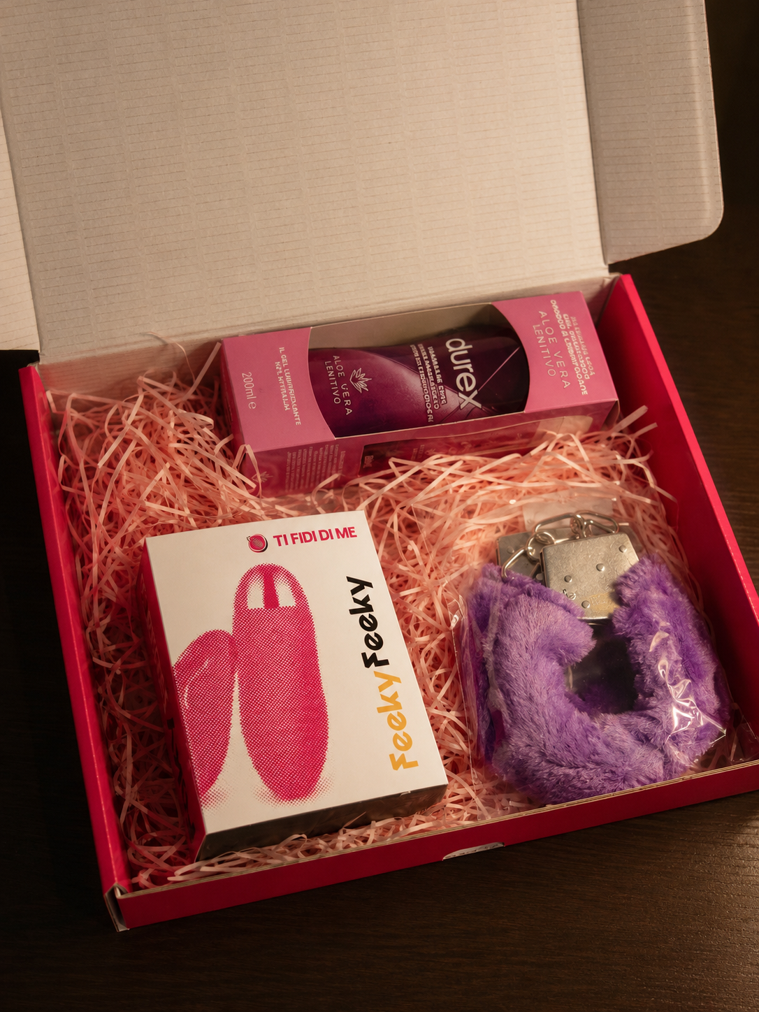 Kit di coppia Pink Room