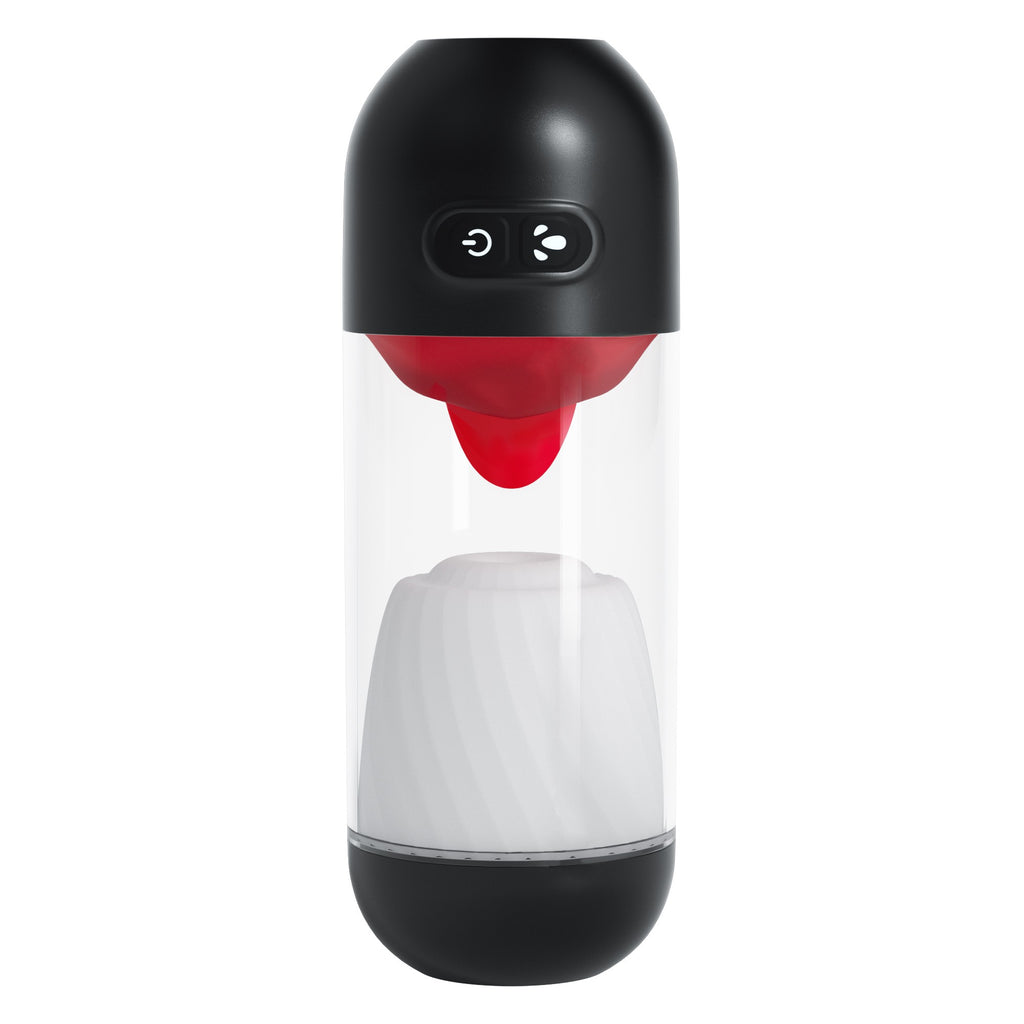 SLURPY MASTURBATORE STACCABILE 2in1