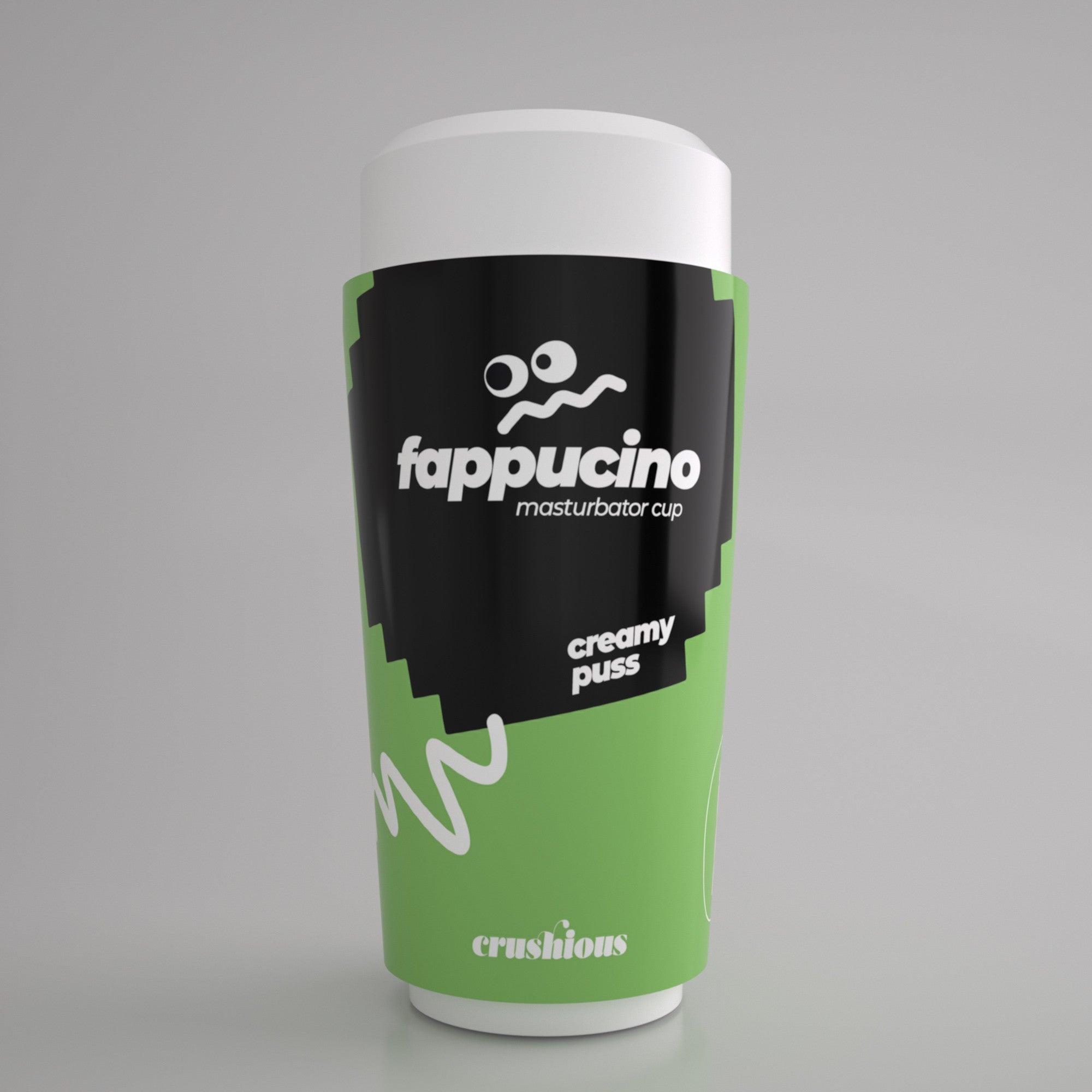 FAPPUCINO MASTURBATORE PORTATILE