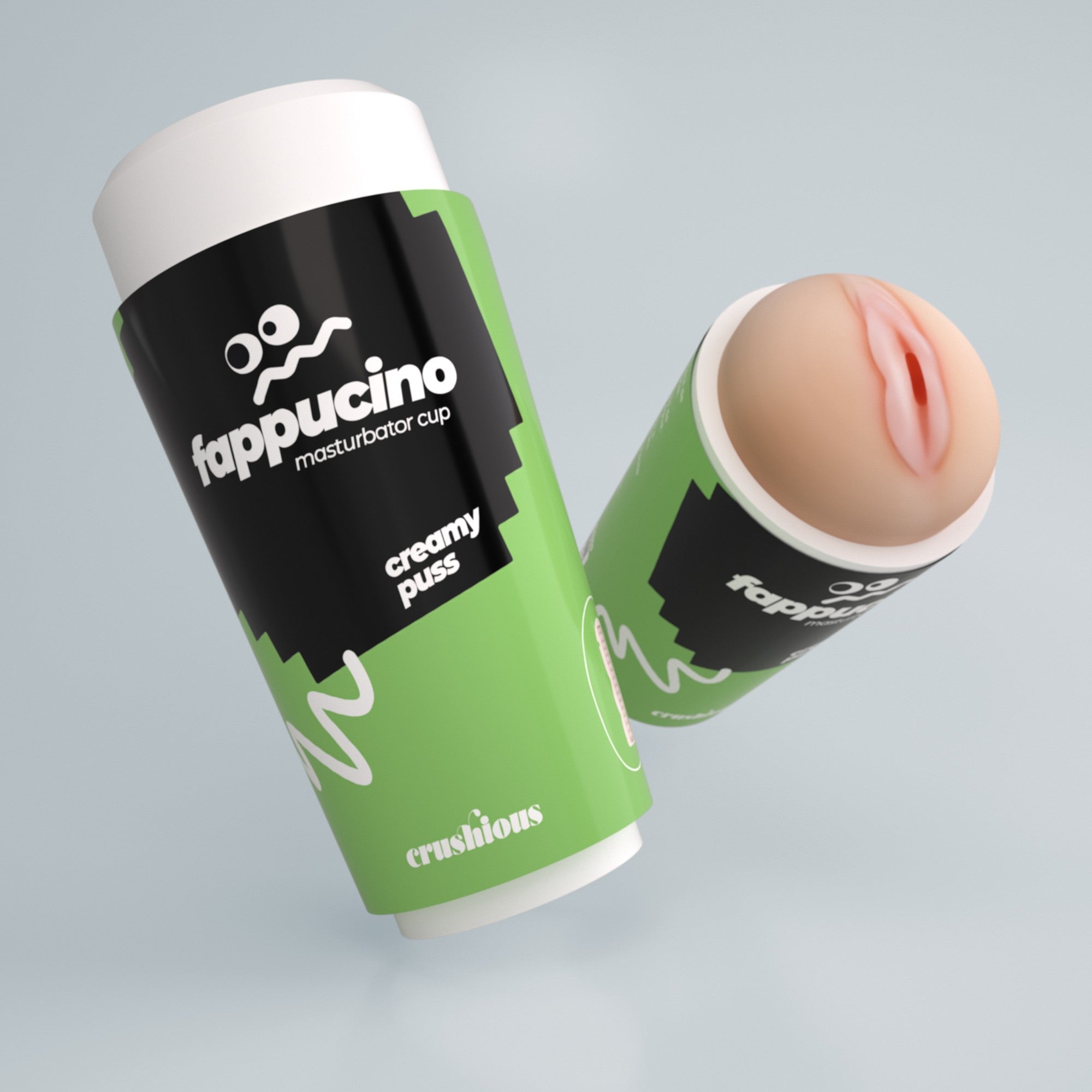 FAPPUCINO MASTURBATORE PORTATILE