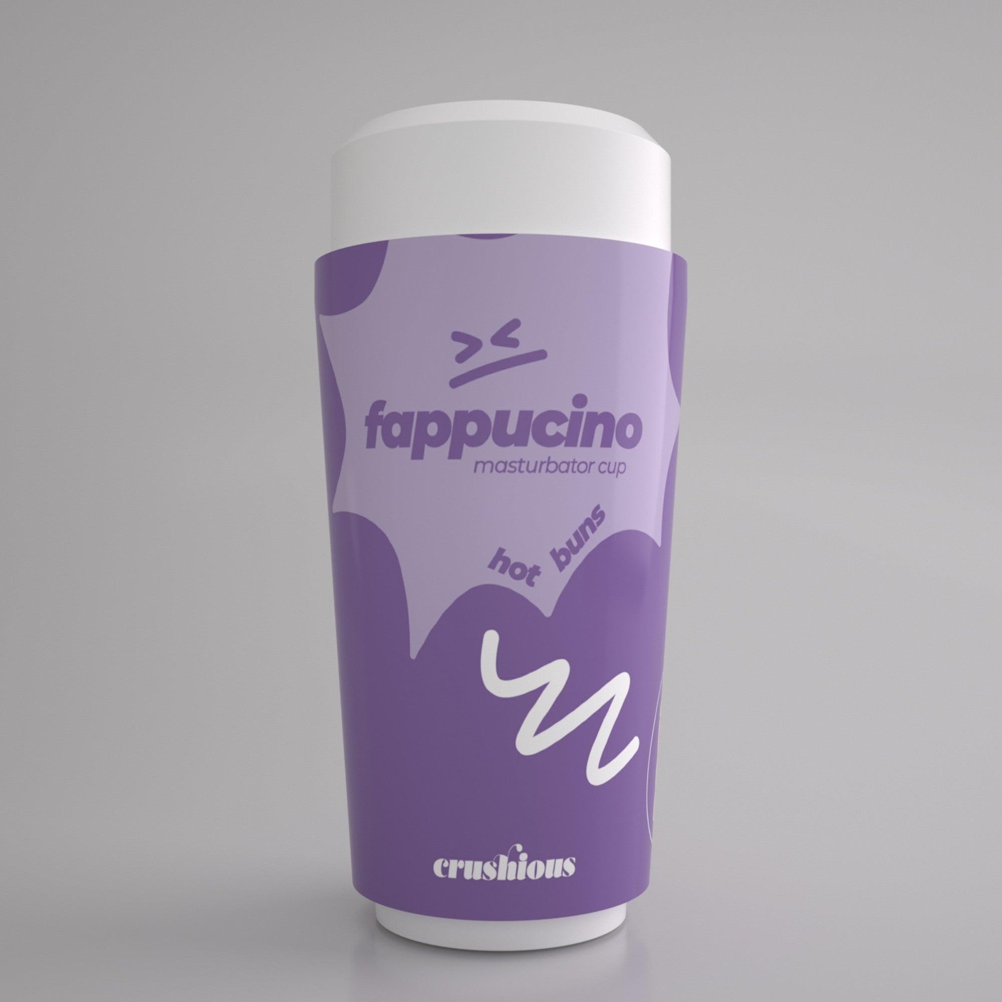 FAPPUCINO MASTURBATORE PORTATILE
