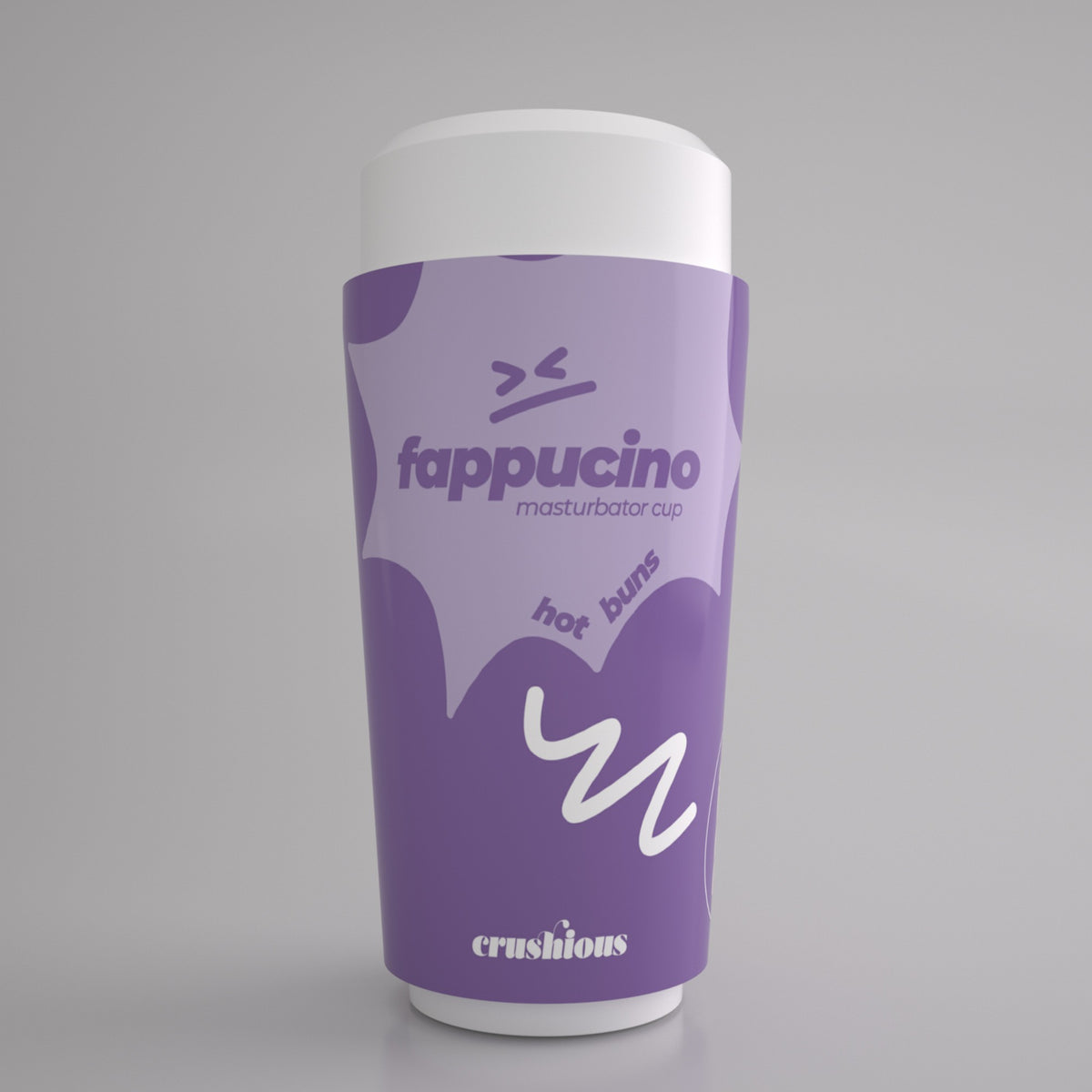 FAPPUCINO MASTURBATORE PORTATILE