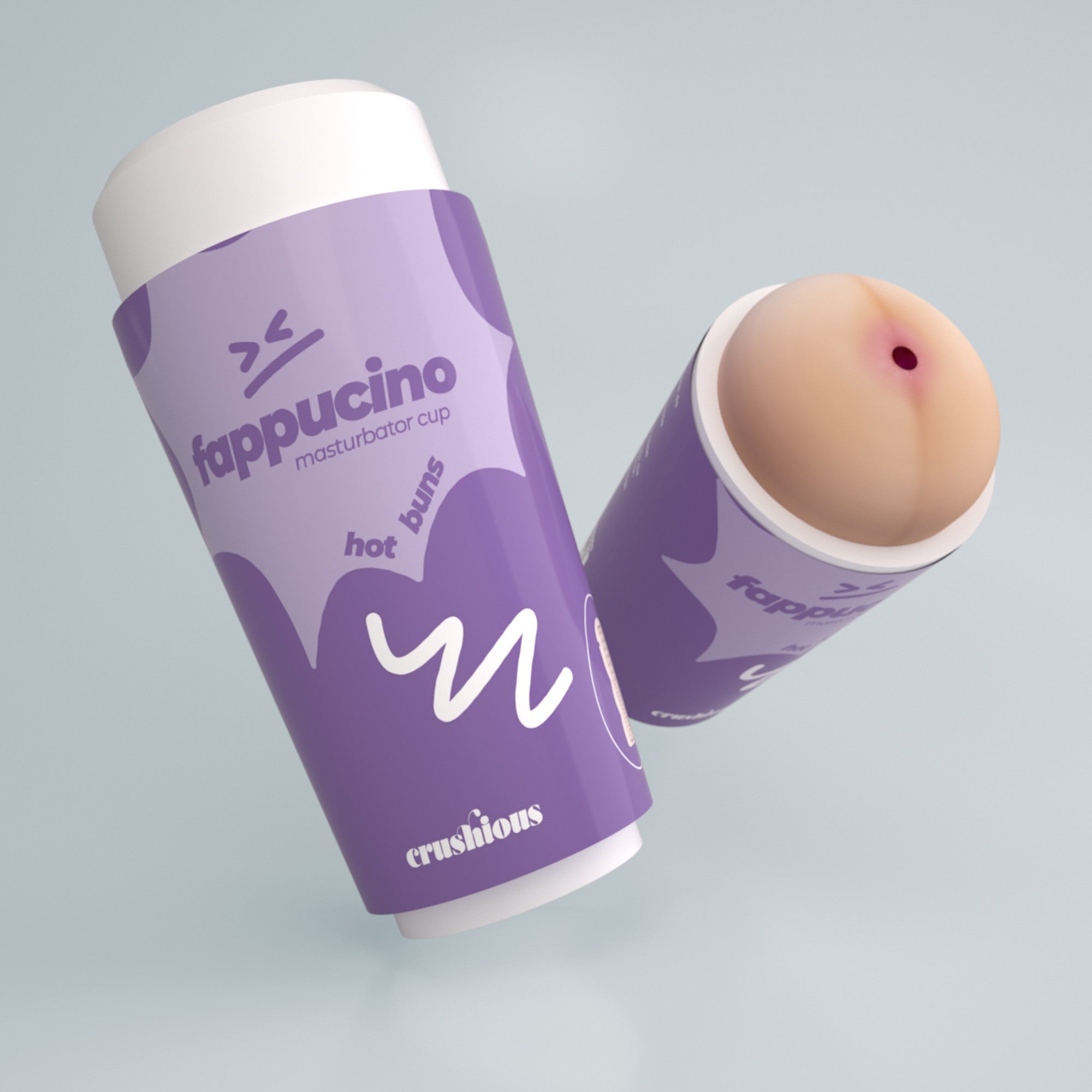 FAPPUCINO MASTURBATORE PORTATILE