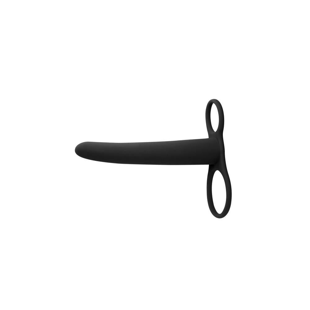Dildo per Doppia Penetrazione Bramble 16cm