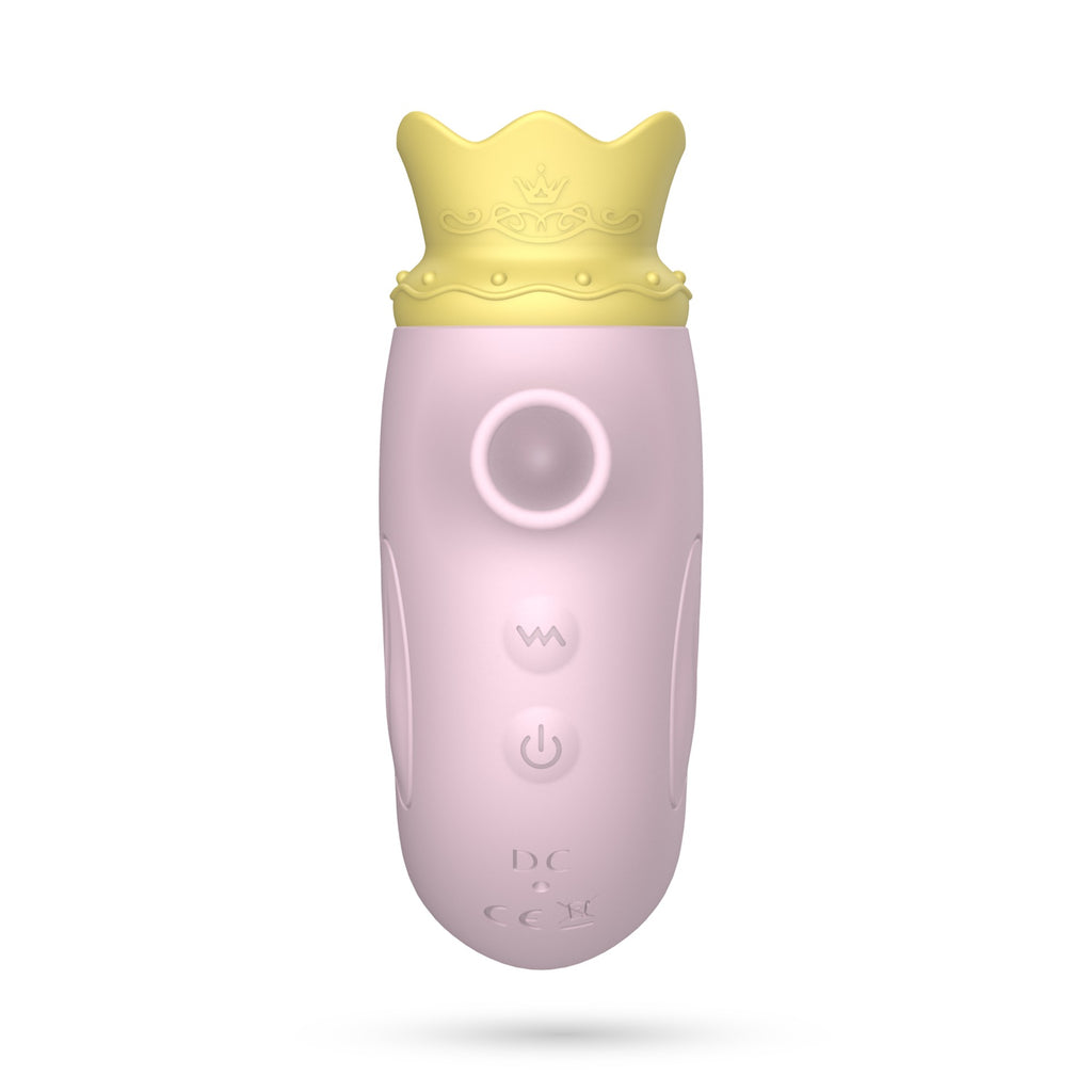 Preparati a vivere un piacere a tutto tondo con Dory, il mini sex toy 3-in-1 che unisce eleganza, potenza e versatilità in un solo colpo. Non farti ingannare dalle sue dimensioni compatte, questo gioiellino nasconde una combinazione irresistibile: suzione, vibrazione e stimolazione interna… tutto a portata di mano. 