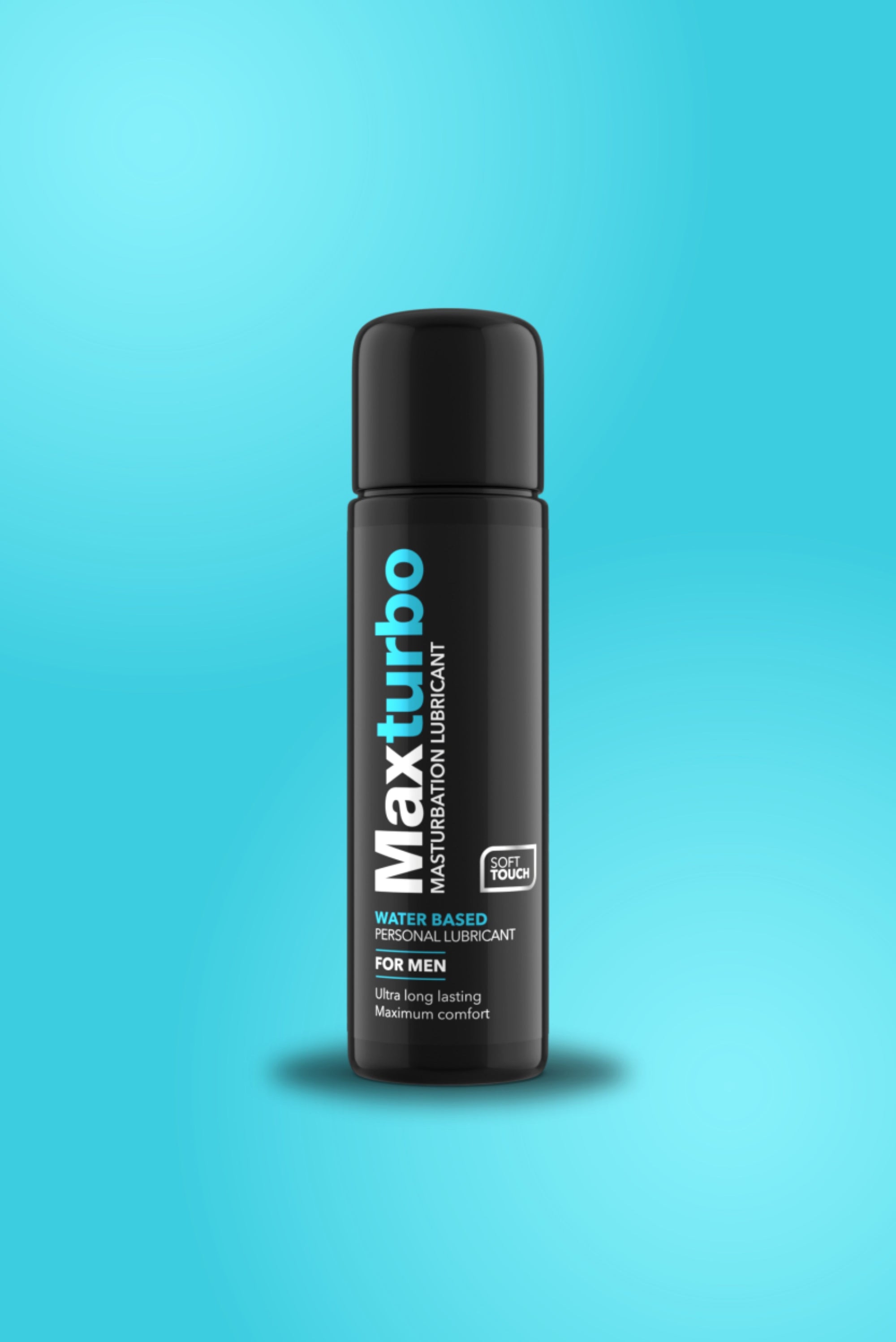 MaxTurbo è il tuo nuovo alleato per sessioni solitarie da standing ovation: zero irritazioni, massima scorrevolezza. Si tratta di un lubrificante a lunga durata e a base acquosa creato per accompagnare le tue fantasie fino al gran finale — morbido, duraturo, e amico della tua pelle (anche quando lo usi ogni giorno... od ogni sera 😉).