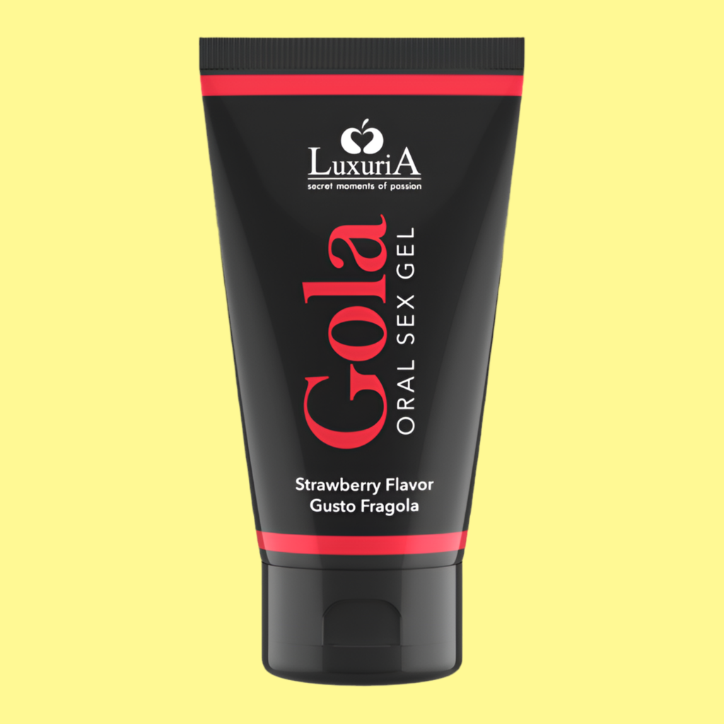 Con il lubrificante Gola Oral Pleasure alla Fragola, il sesso orale diventa una tentazione irresistibile: dolce, scivoloso e tutto da assaporare. Non unge, non macchia e si lava via in un lampo.