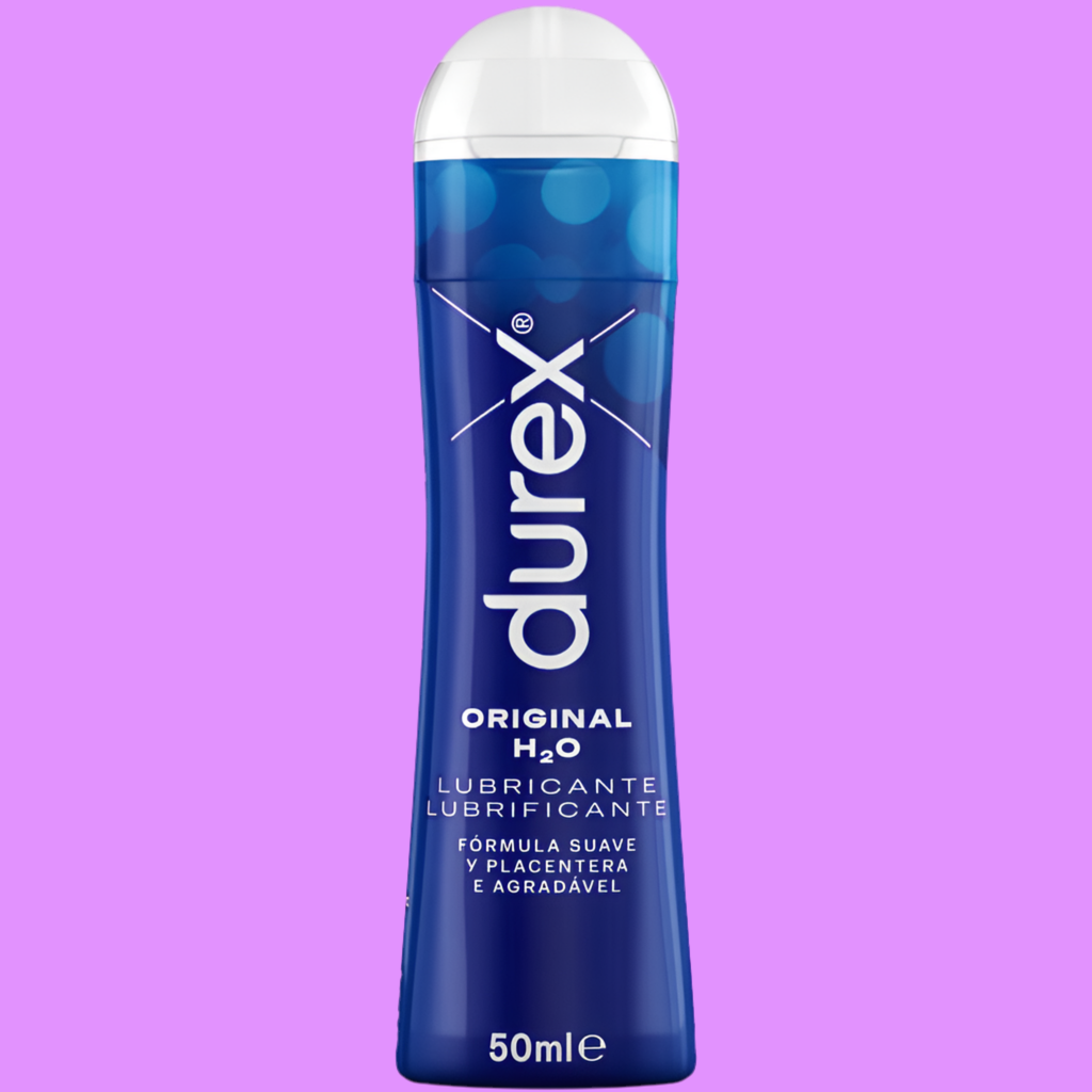 A volte, la semplicità è la chiave per un'esperienza sensuale indimenticabile. Durex Original è il lubrificante a base acqua che offre una morbidezza affidabile e una sensazione naturale, perfetta per rendere ogni momento intimo ancora più piacevole per te e il tuo partner.