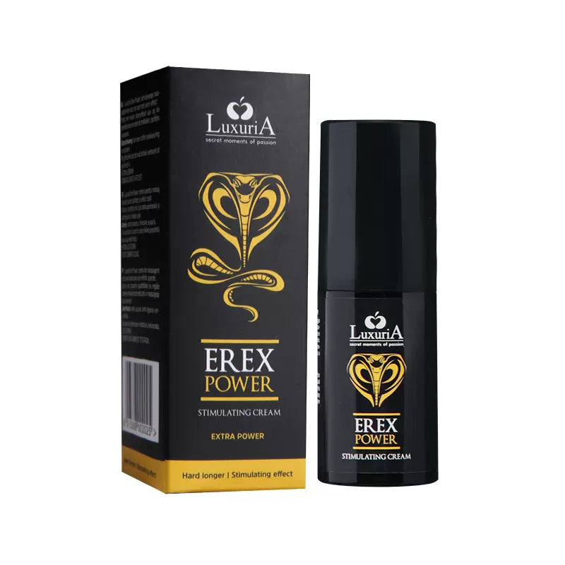 Stanco delle mezze misure? PowerBoy è qui per dare una bella scrollata al tuo amico laggiù e riportarlo in prima linea. Questa crema stimolante è così attiva che potresti quasi sentirla fare “ciao” mentre ti massaggi.