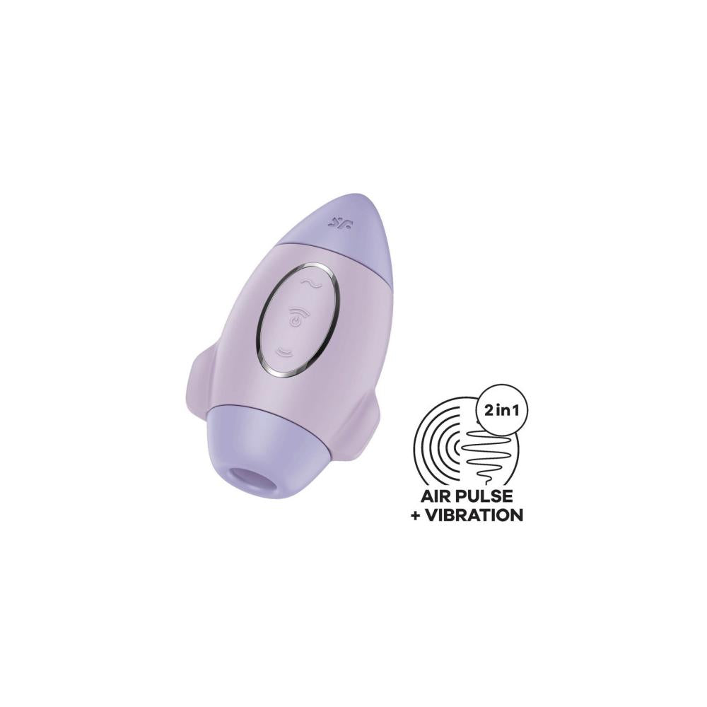 Klitoris-Disco ProToGo 3 – Satisfyer