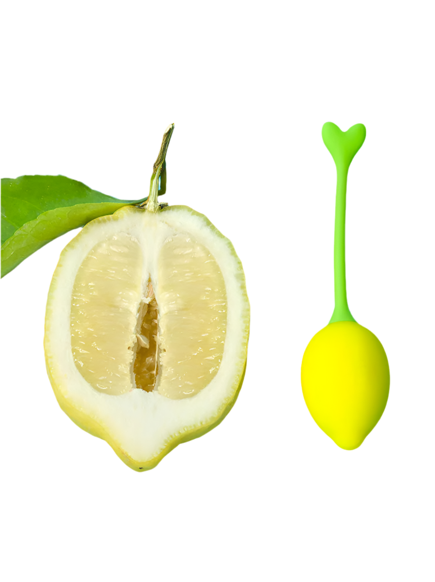 MagicLemon: sextoy ovetto vaginale vibrante telecomandato con apllicazione integrata per il controllo da remoto senza alcun limite di distanza.