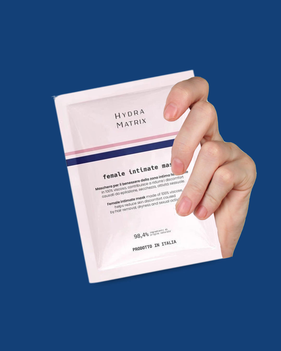 Maschera Vilvare Lenitiva di feekyfeeky: maschera da skin care vulvare ( vagina ) lenitiva e rilassante, maschera per il benessere della zona intima femminile. 