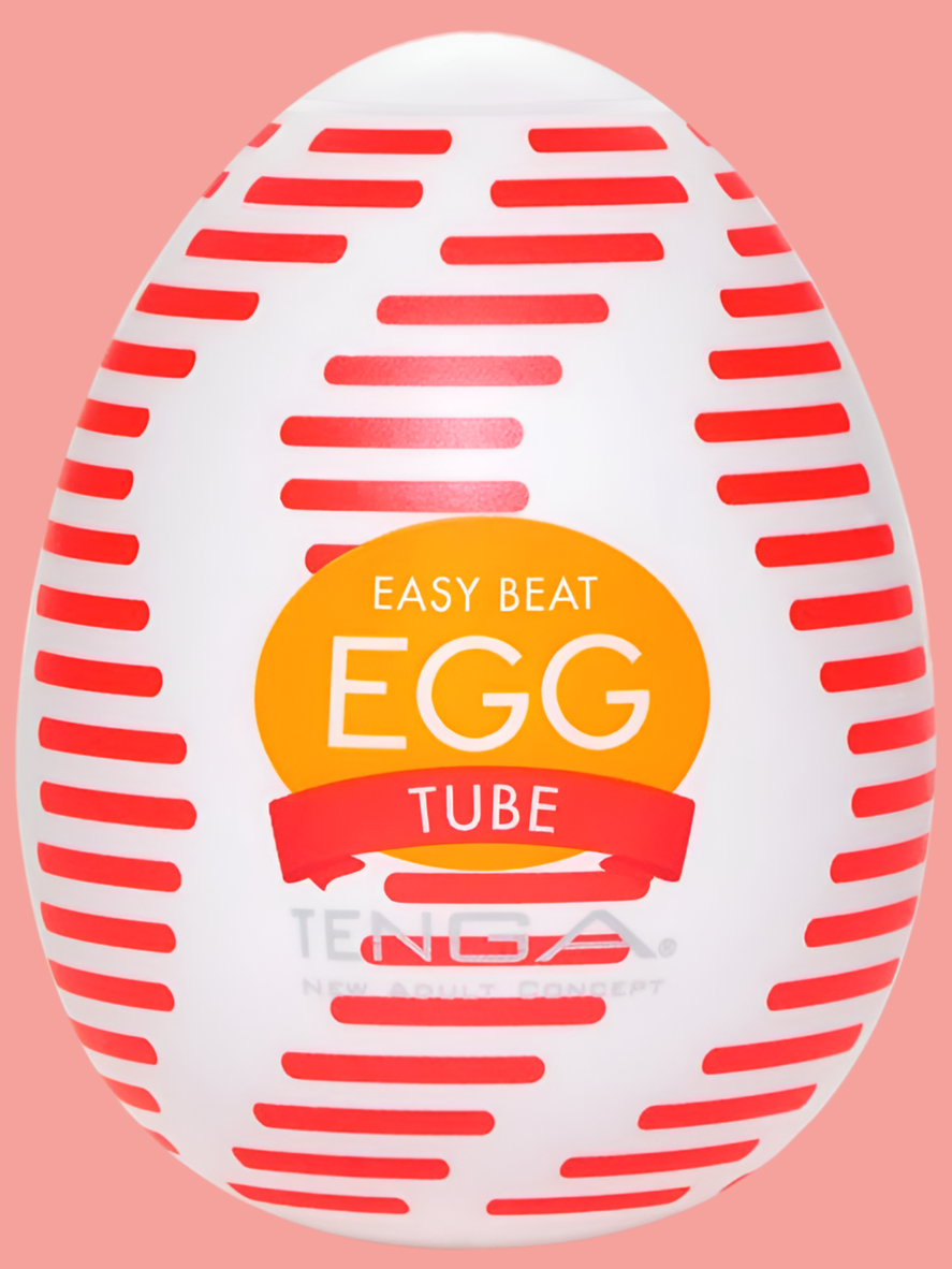 I Masturbatori Egg sono piccoli, discreti e super divertenti da usare. Ogni ovetto contiene una struttura interna diversa: onde, rilievi, spirali e altri pattern stimolanti.
