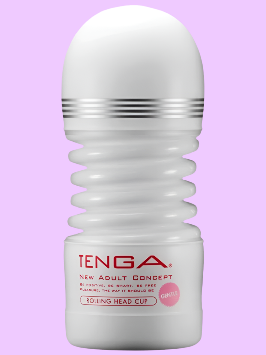 Rolling Head Cup Hard è il masturbatore che porta la stimolazione a un livello superiore. Pensato per chi cerca sensazioni avvolgenti, questo dispositivo è realizzato con un design che si adatta perfettamente alla tua anatomia per un piacere completo e personalizzato. 