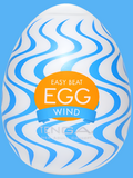 I Masturbatori Egg sono piccoli, discreti e super divertenti da usare. Ogni ovetto contiene una struttura interna diversa: onde, rilievi, spirali e altri pattern stimolanti.