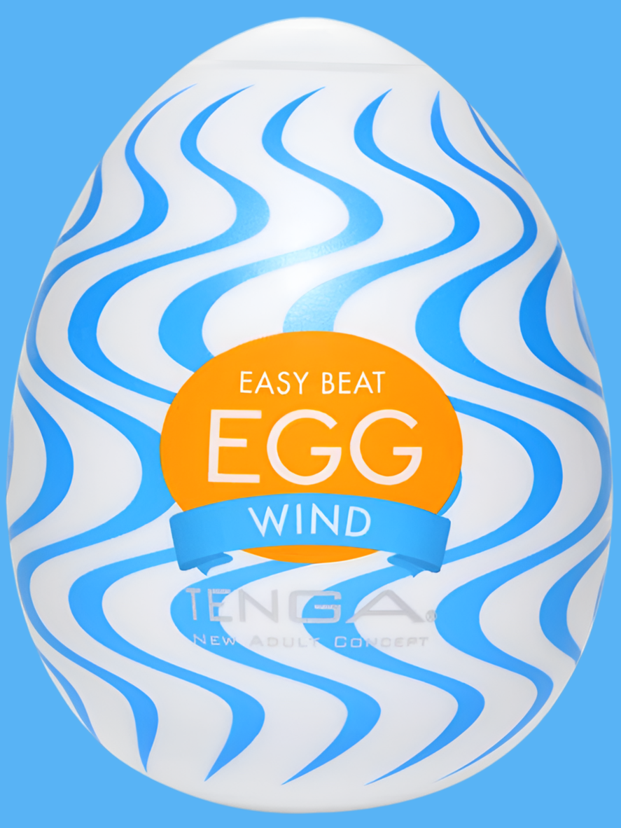 I Masturbatori Egg sono piccoli, discreti e super divertenti da usare. Ogni ovetto contiene una struttura interna diversa: onde, rilievi, spirali e altri pattern stimolanti.