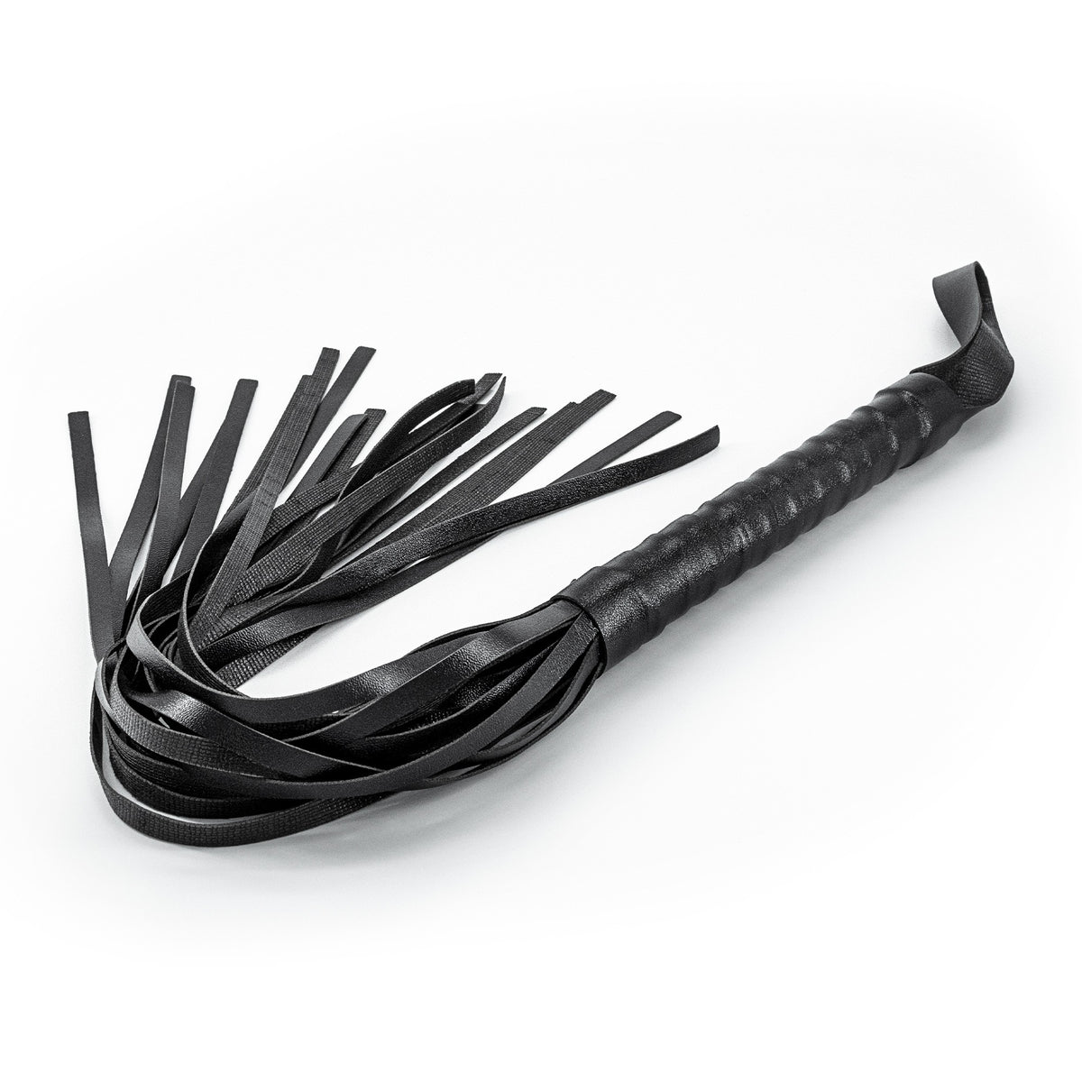 Frustino in pelle PU perfetto per esperienze bondage/BDSM