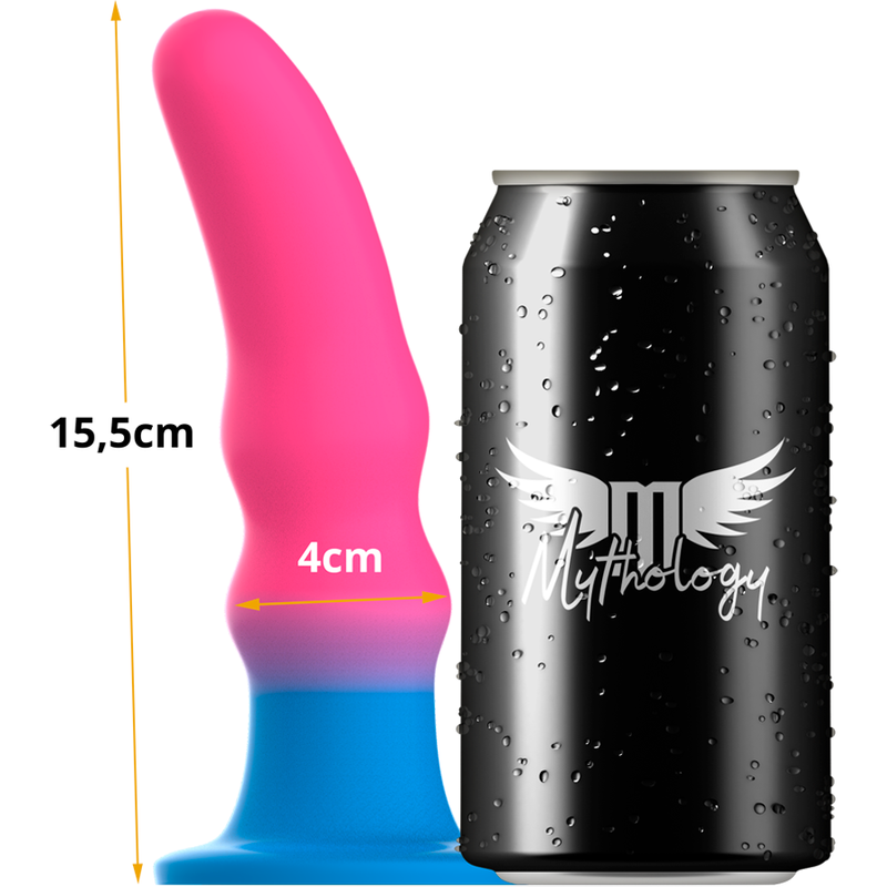 Fantasy Dildo: con il suo design dannatamente efficace – due belle protuberanze marcate e una rigidità decisa – questo gioiellino sa dove colpire, come colpire e soprattutto quanto a fondo arrivare. 