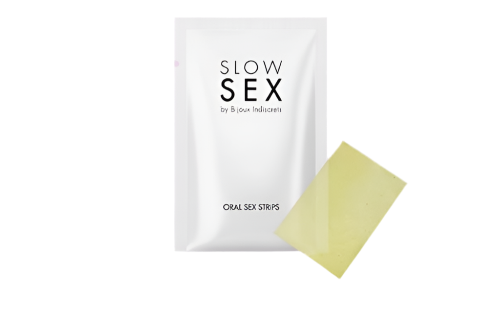 Hai presente quei momenti in cui vorresti aggiungere un po’ di magia in più al sesso orale? Queste strips alla menta si sciolgono sulla lingua in pochi secondi e… boom: esplosione di freschezza e salivazione aumentata.