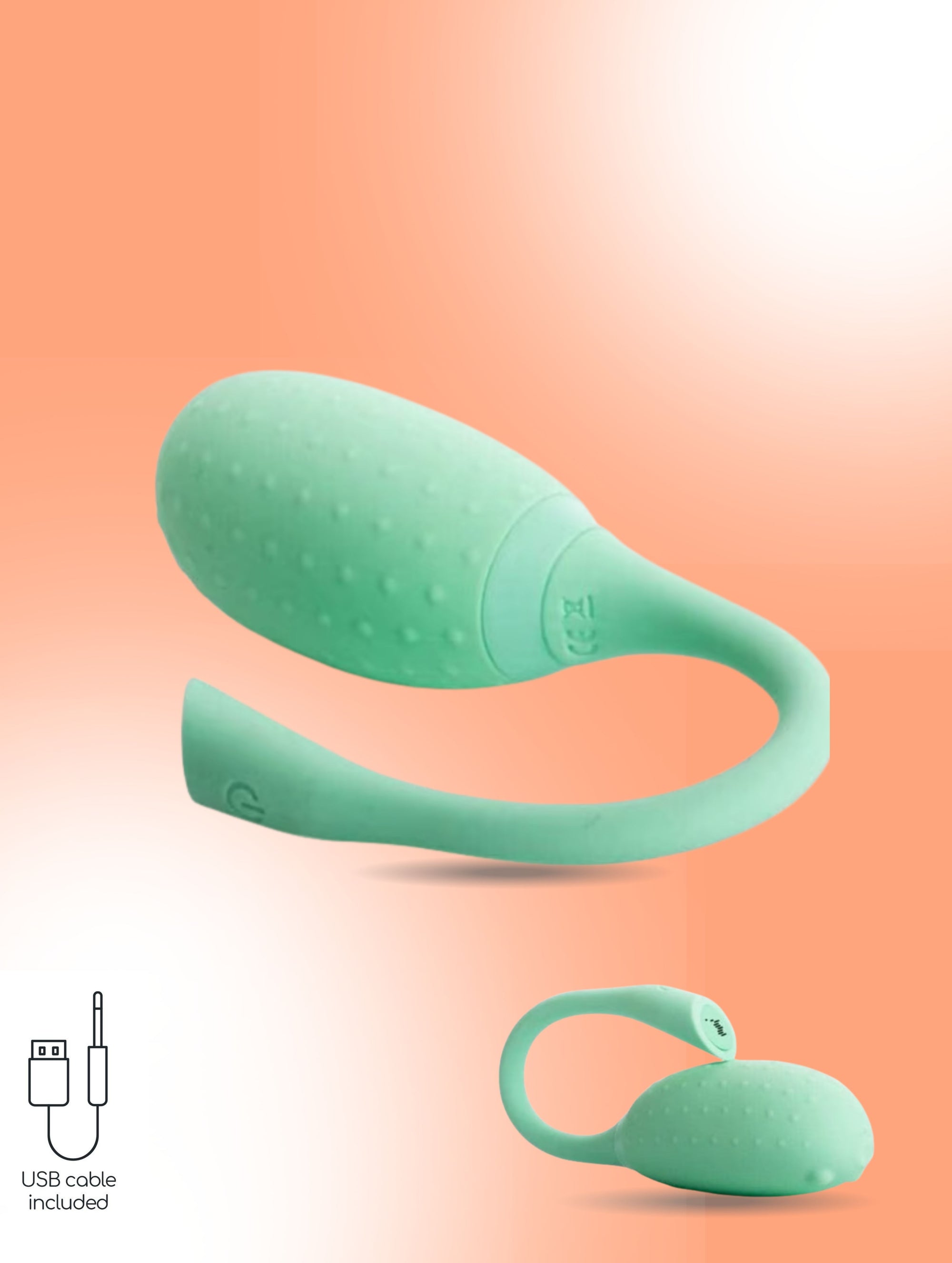 Voglie che arrivano nei momenti meno opportuni? Cora è fatta proprio per quello. Piccola, elegante e discreta, è l'ovetto vibrante con app integrata che rende qualsiasi situazione “normale” … molto meno noiosa.