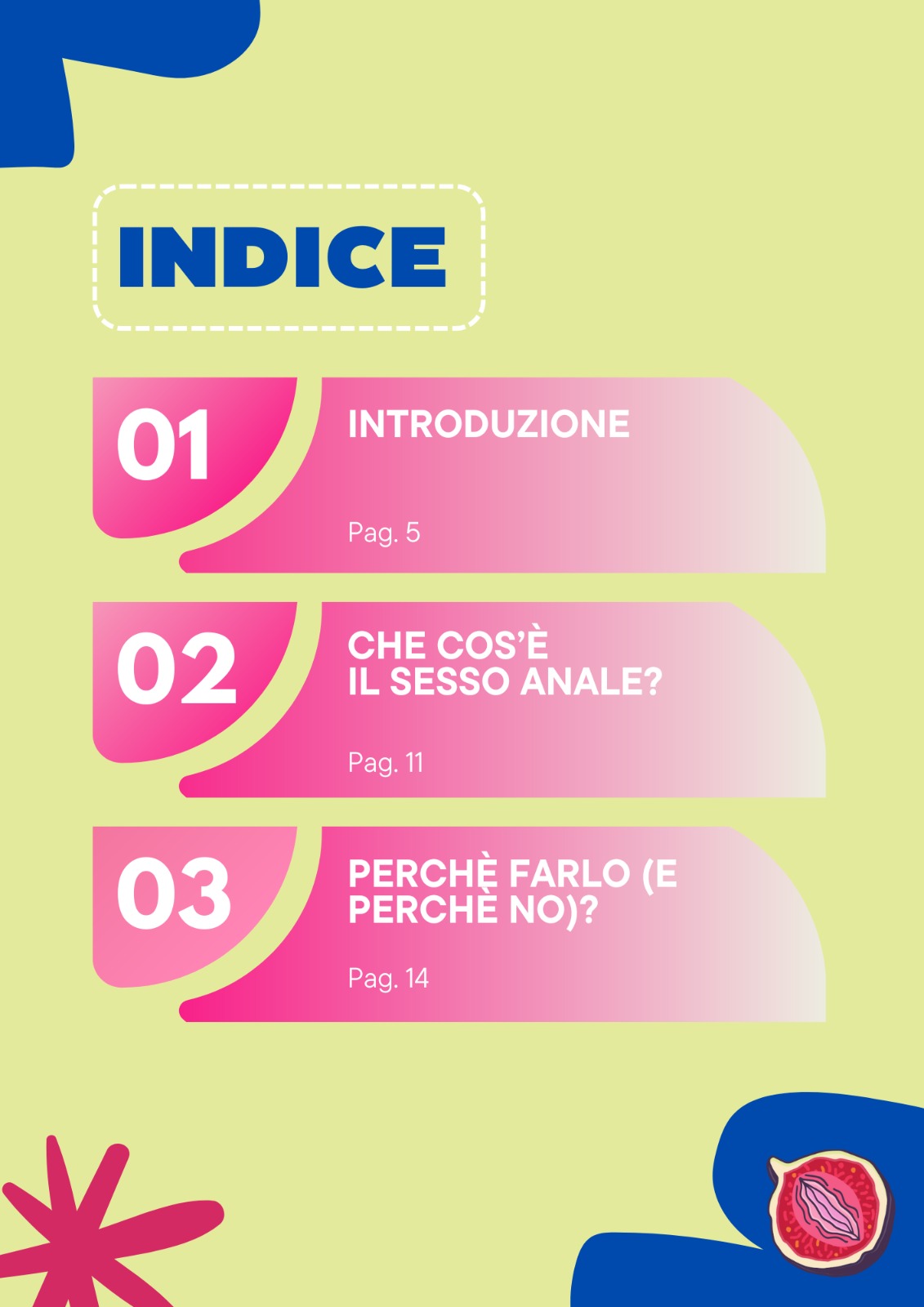 Guida in formato PDF sul sesso anale: tutto quello che c'e` da sapere sul mondo dell'anale con consigli pratici e sextoy utili.