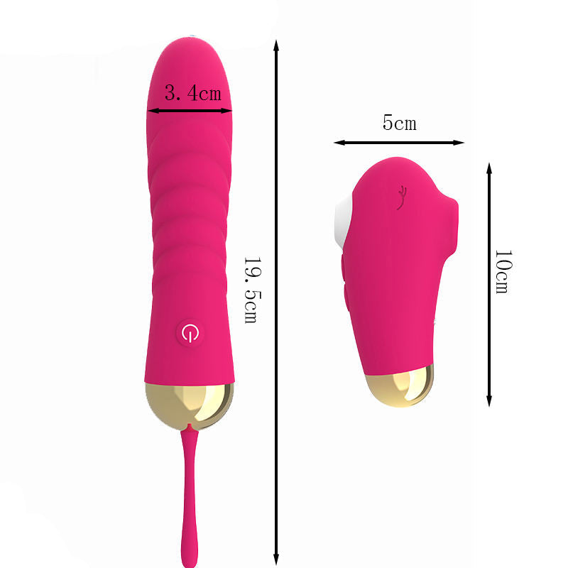 PULSING VIBE  3 IN 1