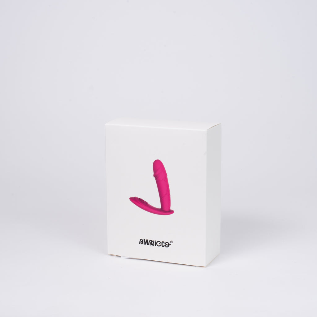 Dimentica il solito vibratore: Pink Class stimola contemporaneamente clitoride e zona CUV, regalando un meraviglioso senso di riempimento e vibrazioni da urlo. In pratica, l’unica cosa che non ti fa vibrare è il telefono.