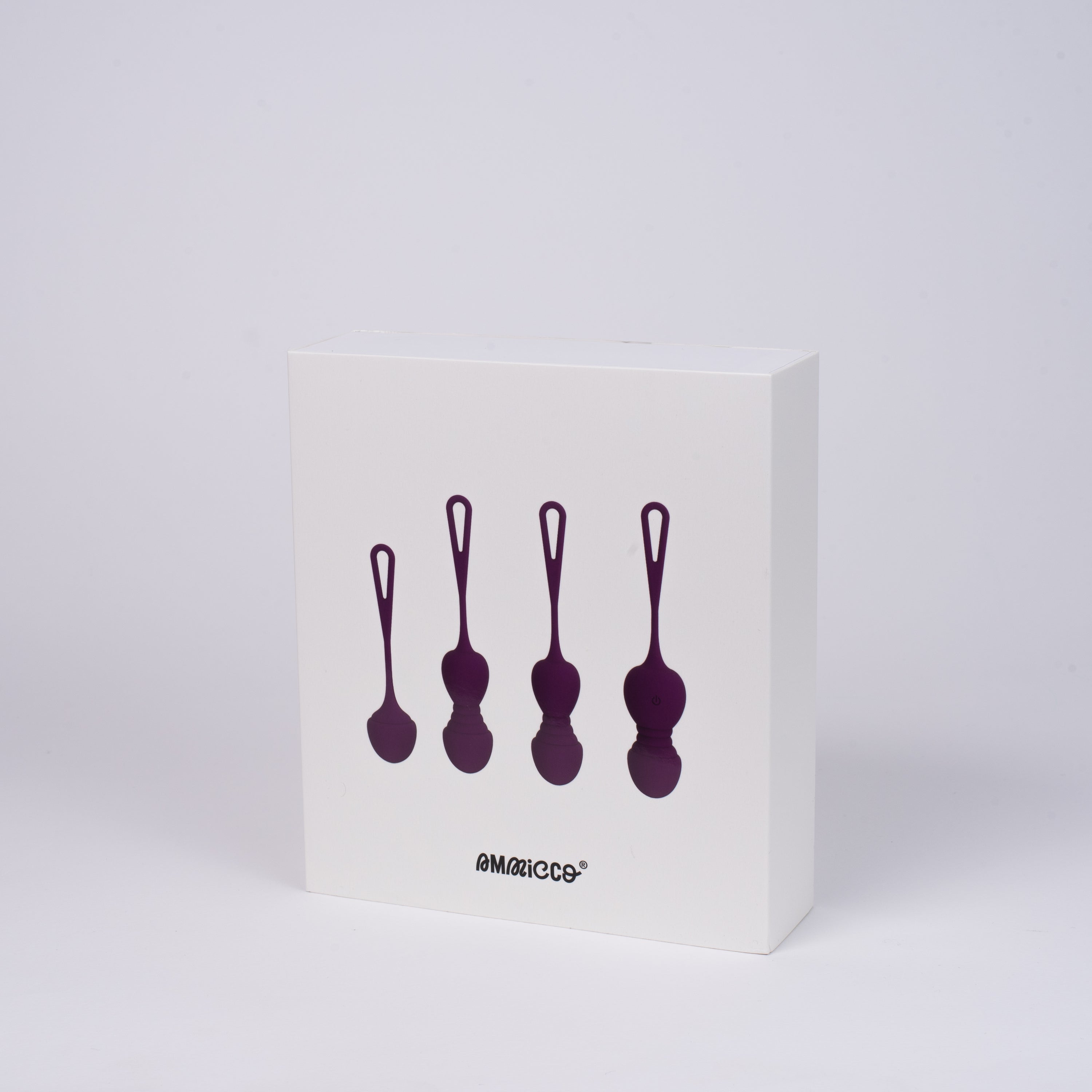 Palle vaginale 'PleasureBalls' vibranti con telecomando per controllo a distanza. Perfette per effettuare gli esercizi di kegel (KegelBalls) e per ondate di piacere intense. Materiale: Silicone/ABS.