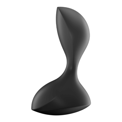Plug Vibrante telecomandato con applicazione integrata per il controllo a distanza, marca: satisfyer